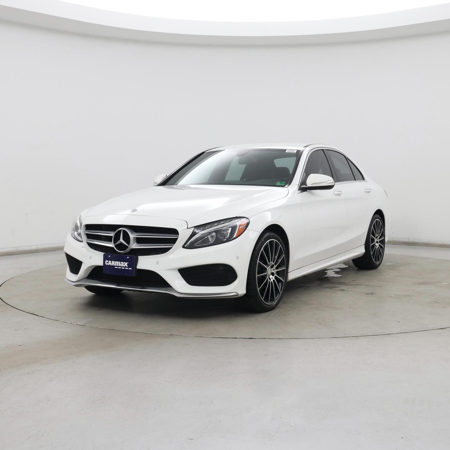 Thumbnail: 2015 Mercedes-Benz C-Class - 4