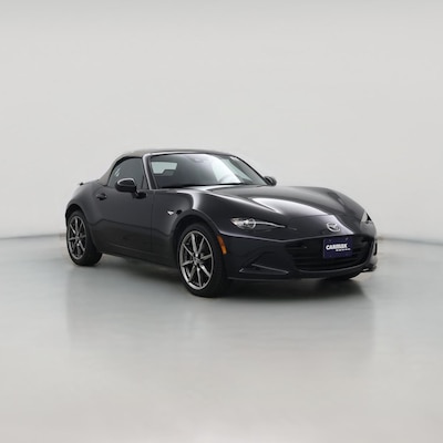 2020 Mazda MX-5 Miata Grand Touring