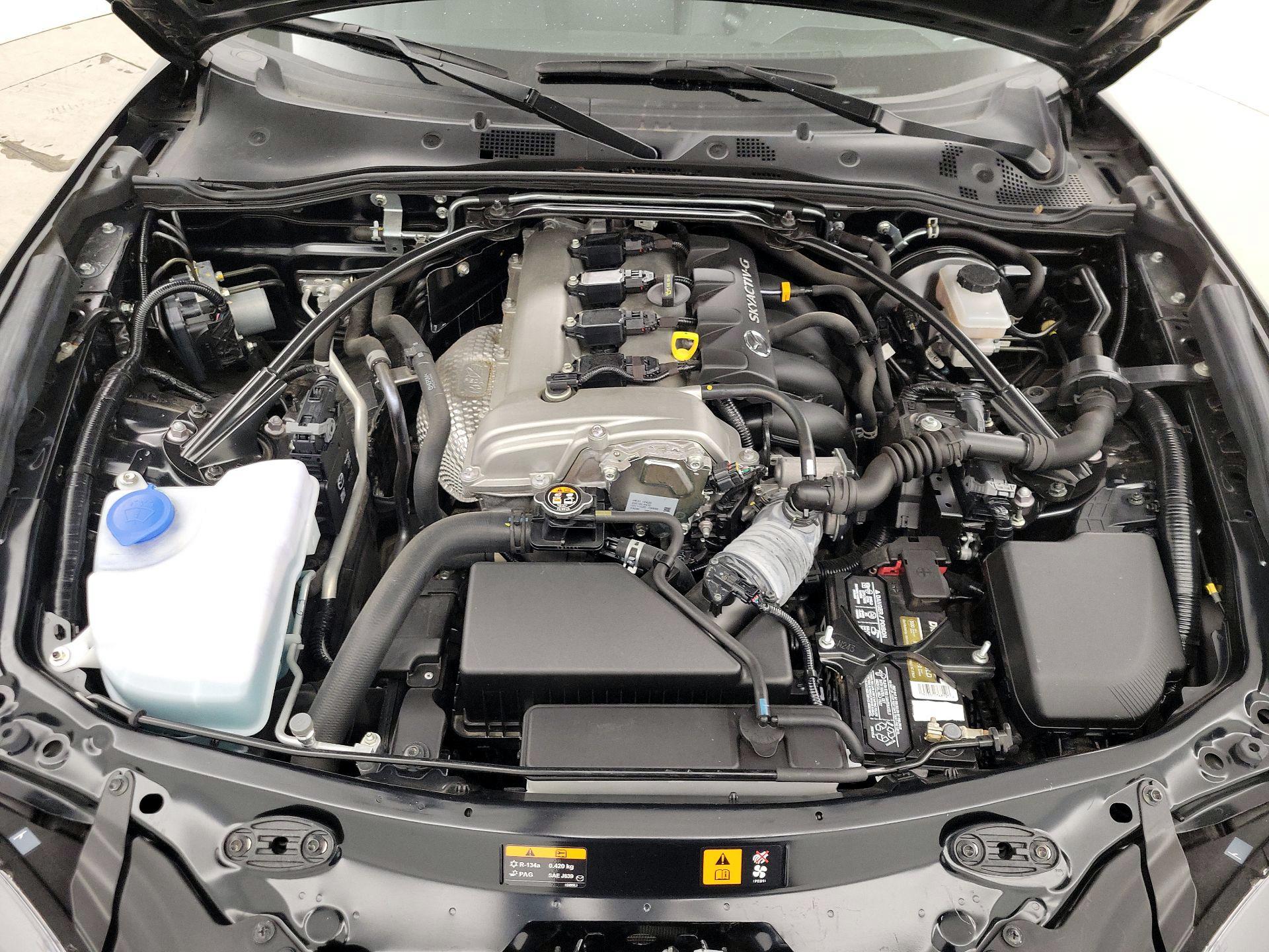 Thumbnail: 2020 Mazda MX-5 Miata - 20