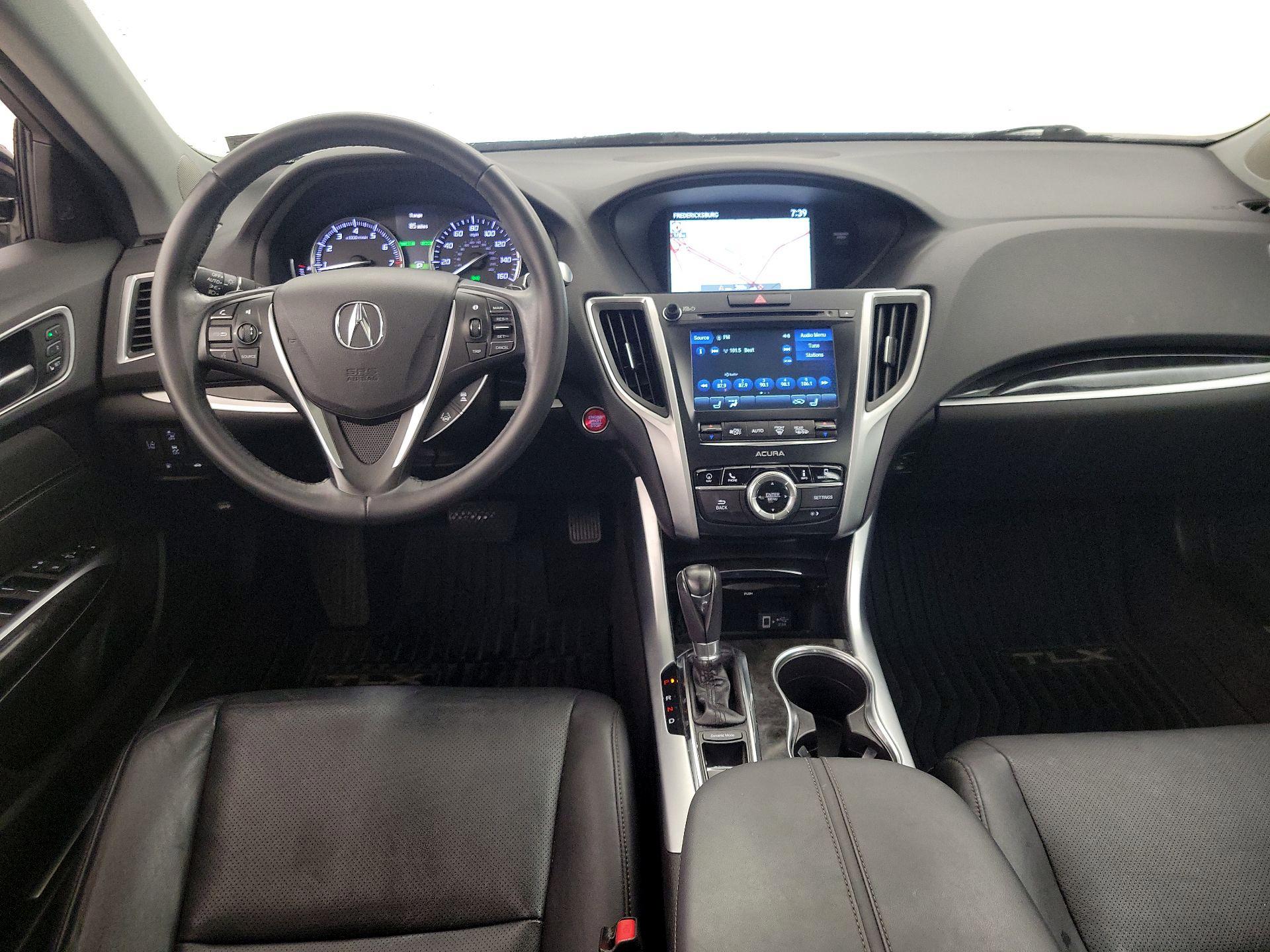 Thumbnail: 2019 Acura TLX - 9