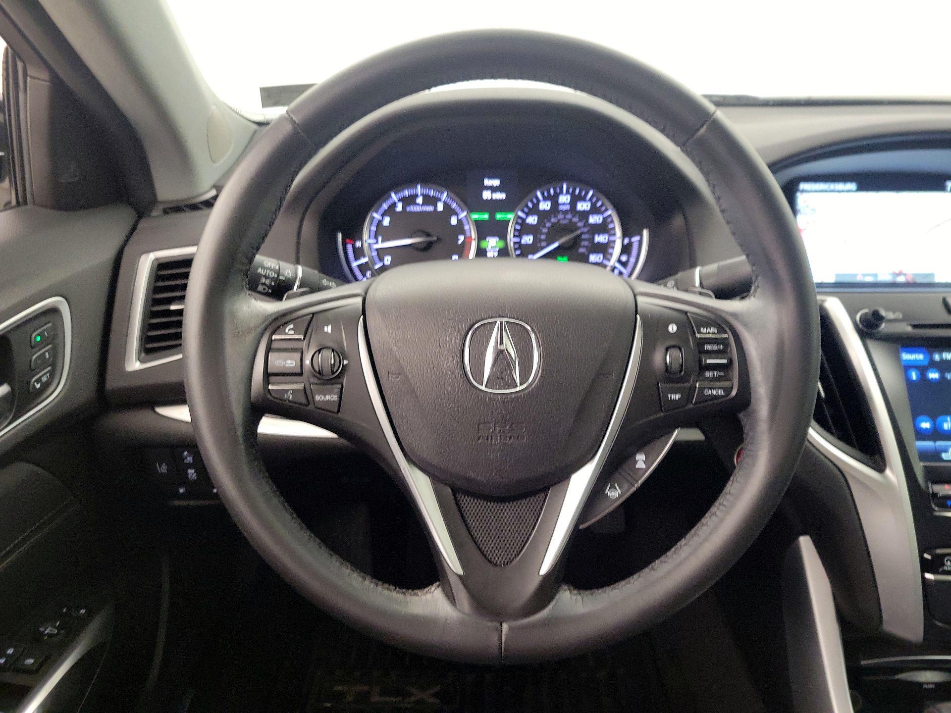 Thumbnail: 2019 Acura TLX - 10