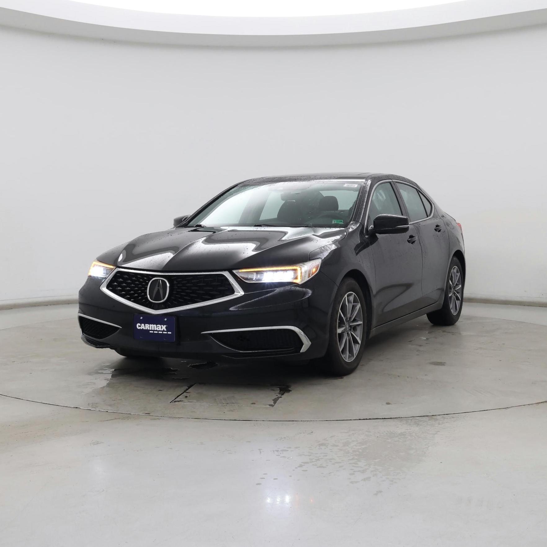 Thumbnail: 2019 Acura TLX - 4