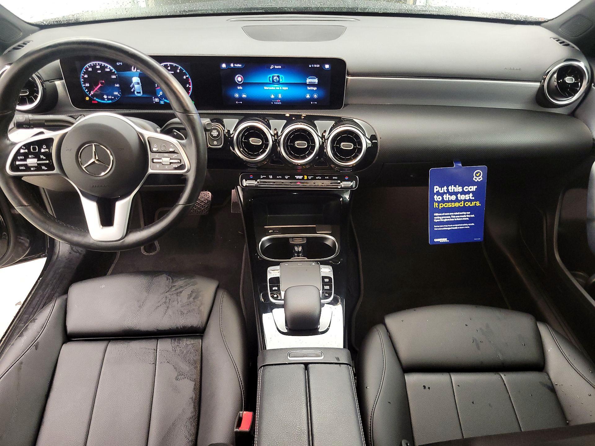 Thumbnail: 2020 Mercedes-Benz A-Class - 9