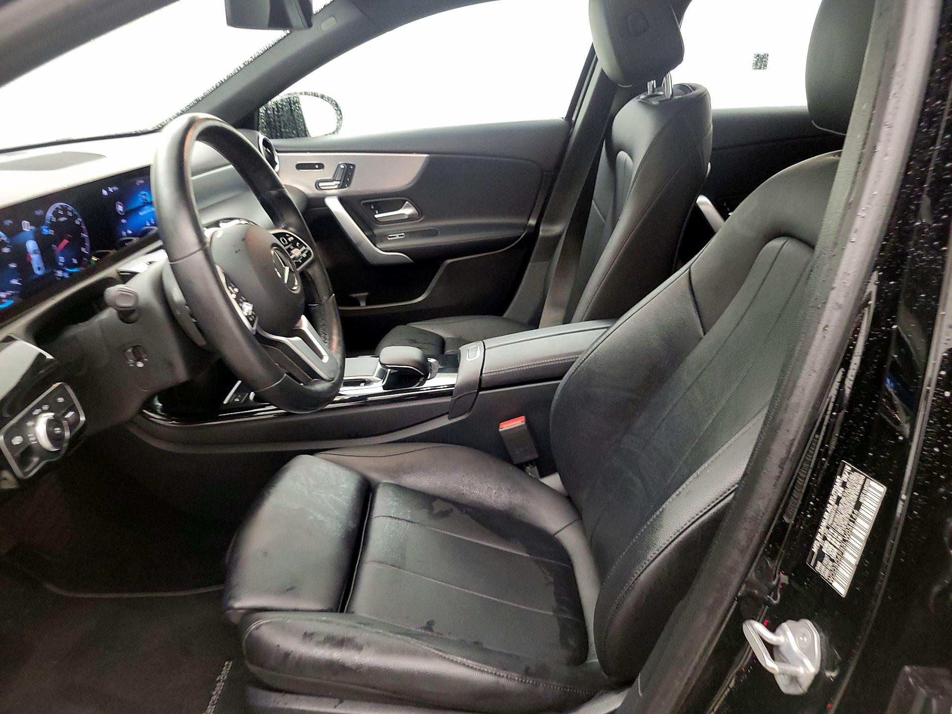 Thumbnail: 2020 Mercedes-Benz A-Class - 11