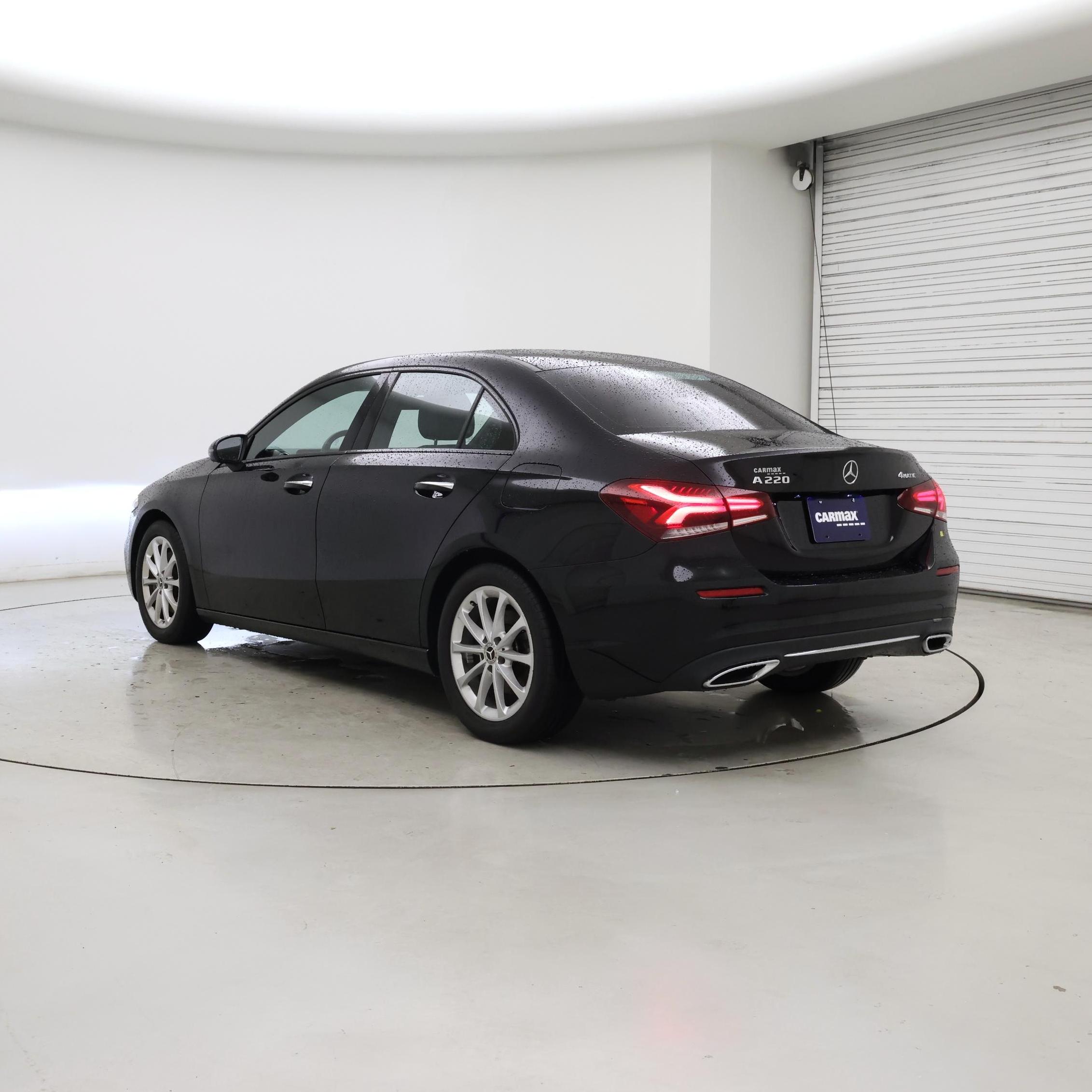 Thumbnail: 2020 Mercedes-Benz A-Class - 2