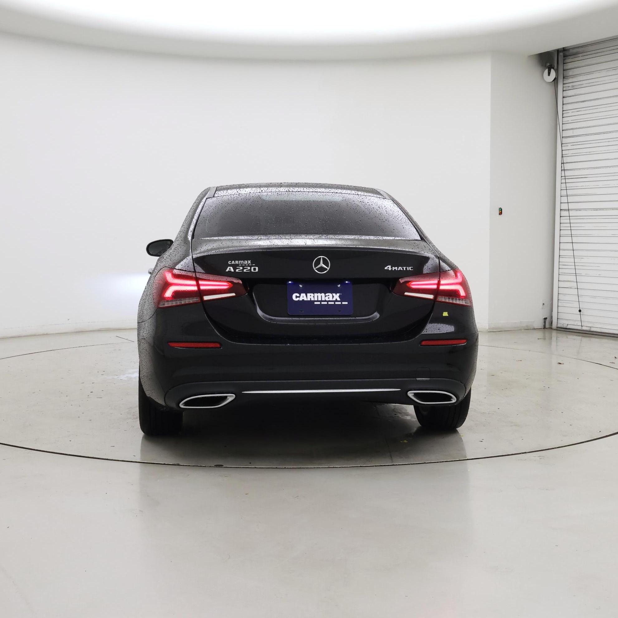 Thumbnail: 2020 Mercedes-Benz A-Class - 6