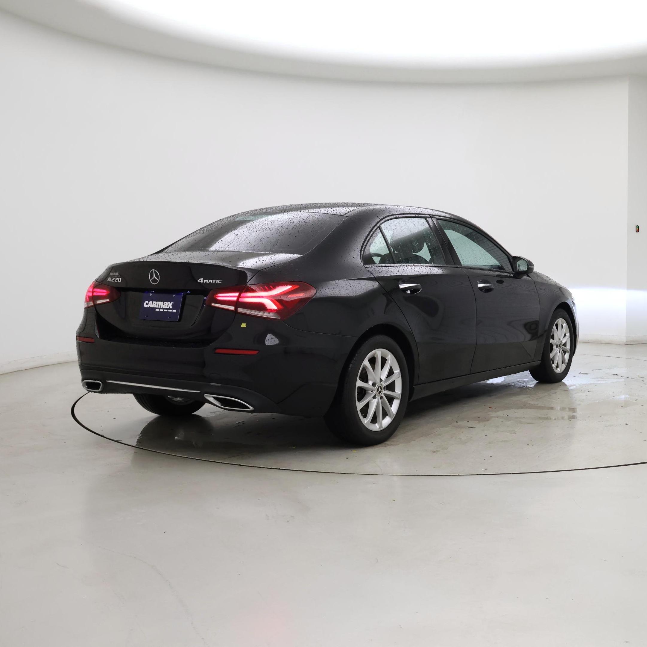 Thumbnail: 2020 Mercedes-Benz A-Class - 8