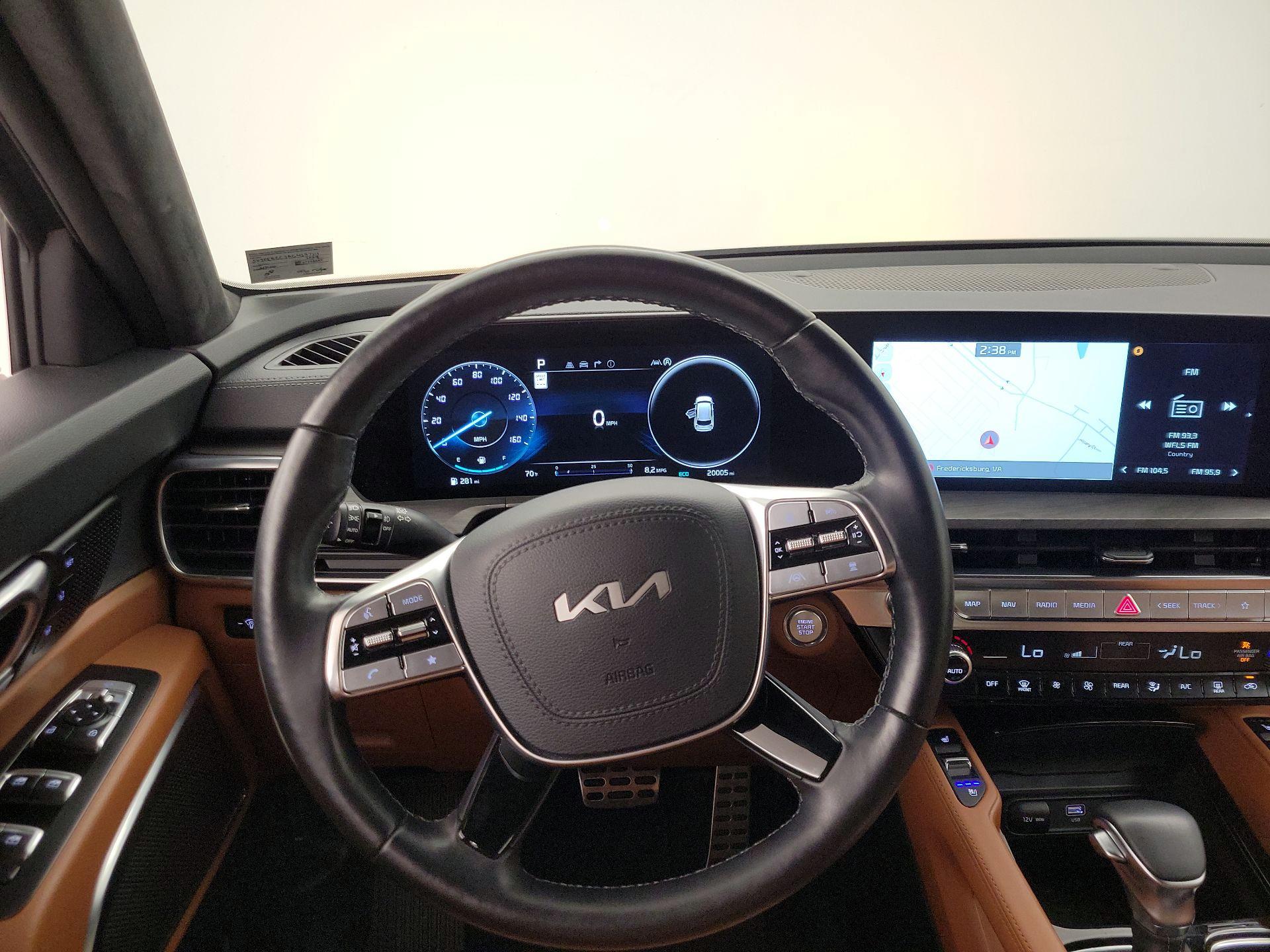 Thumbnail: 2024 Kia Telluride - 10