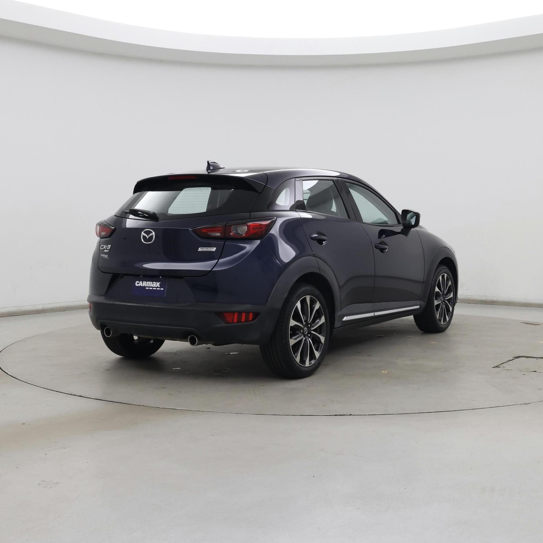 Thumbnail: 2019 Mazda CX-3 - 8