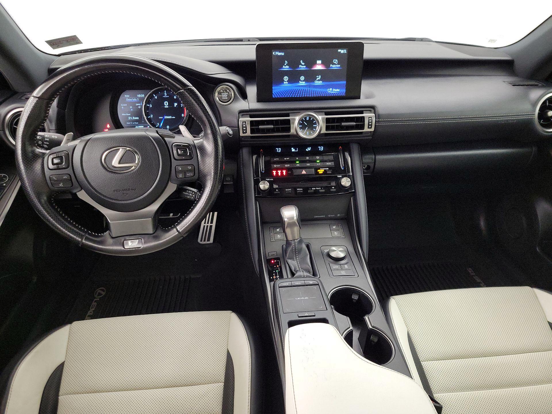 Thumbnail: 2021 Lexus IS - 9