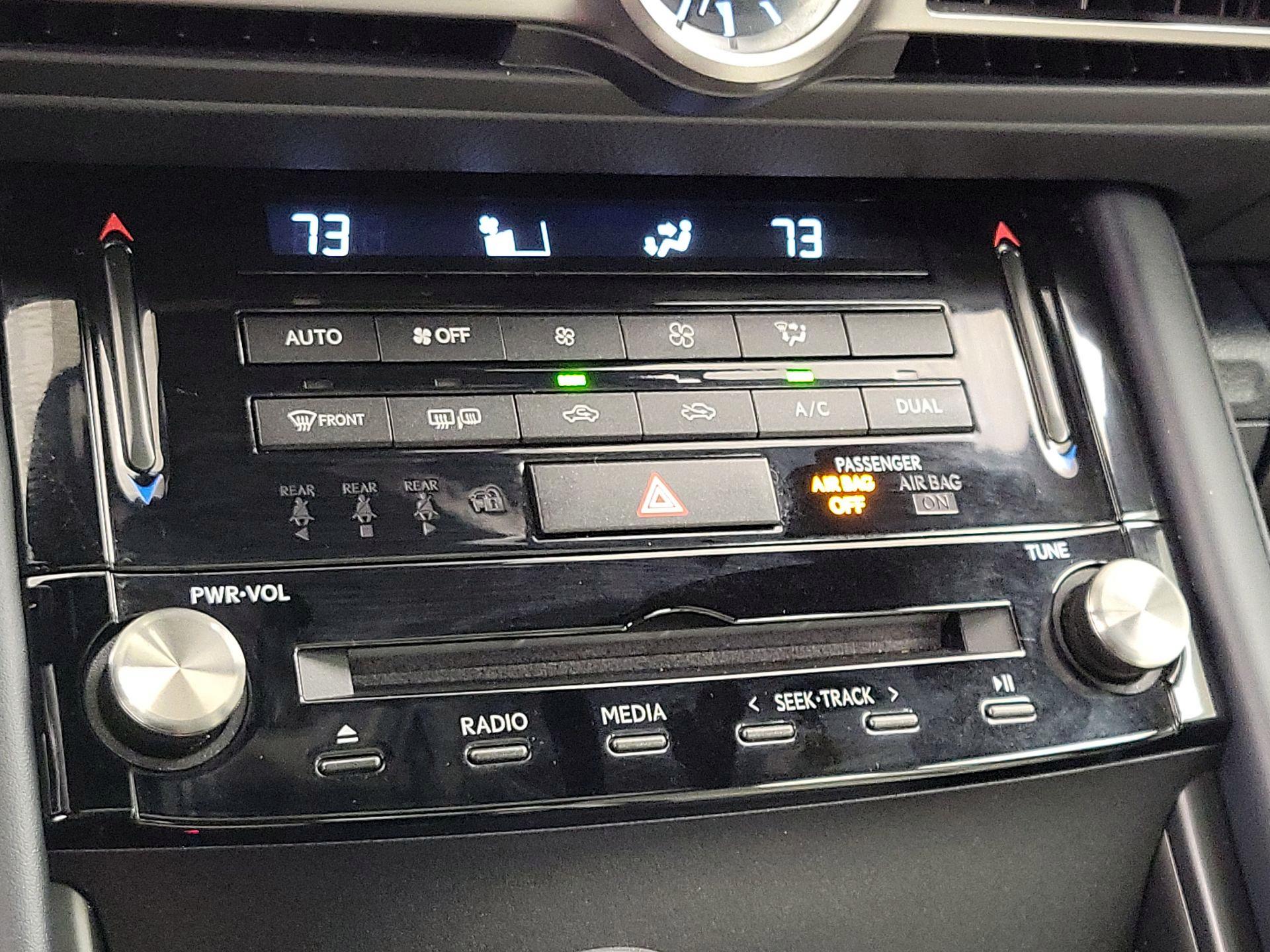 Thumbnail: 2021 Lexus IS - 16