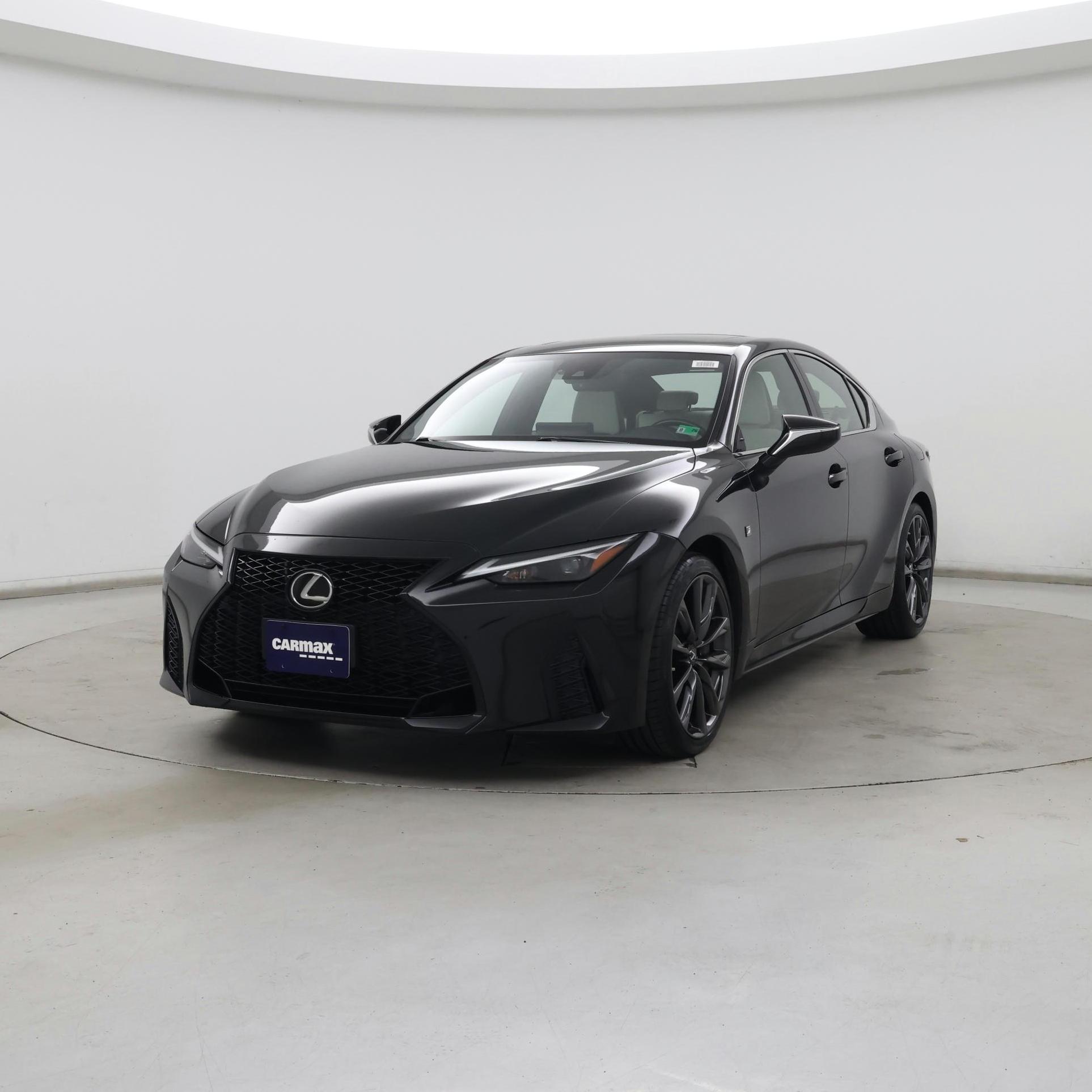 Thumbnail: 2021 Lexus IS - 4