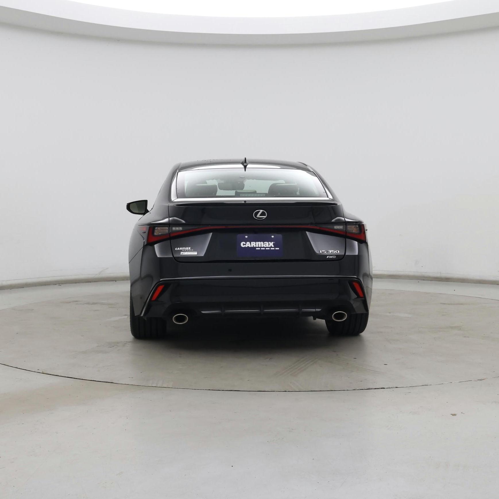 Thumbnail: 2021 Lexus IS - 6