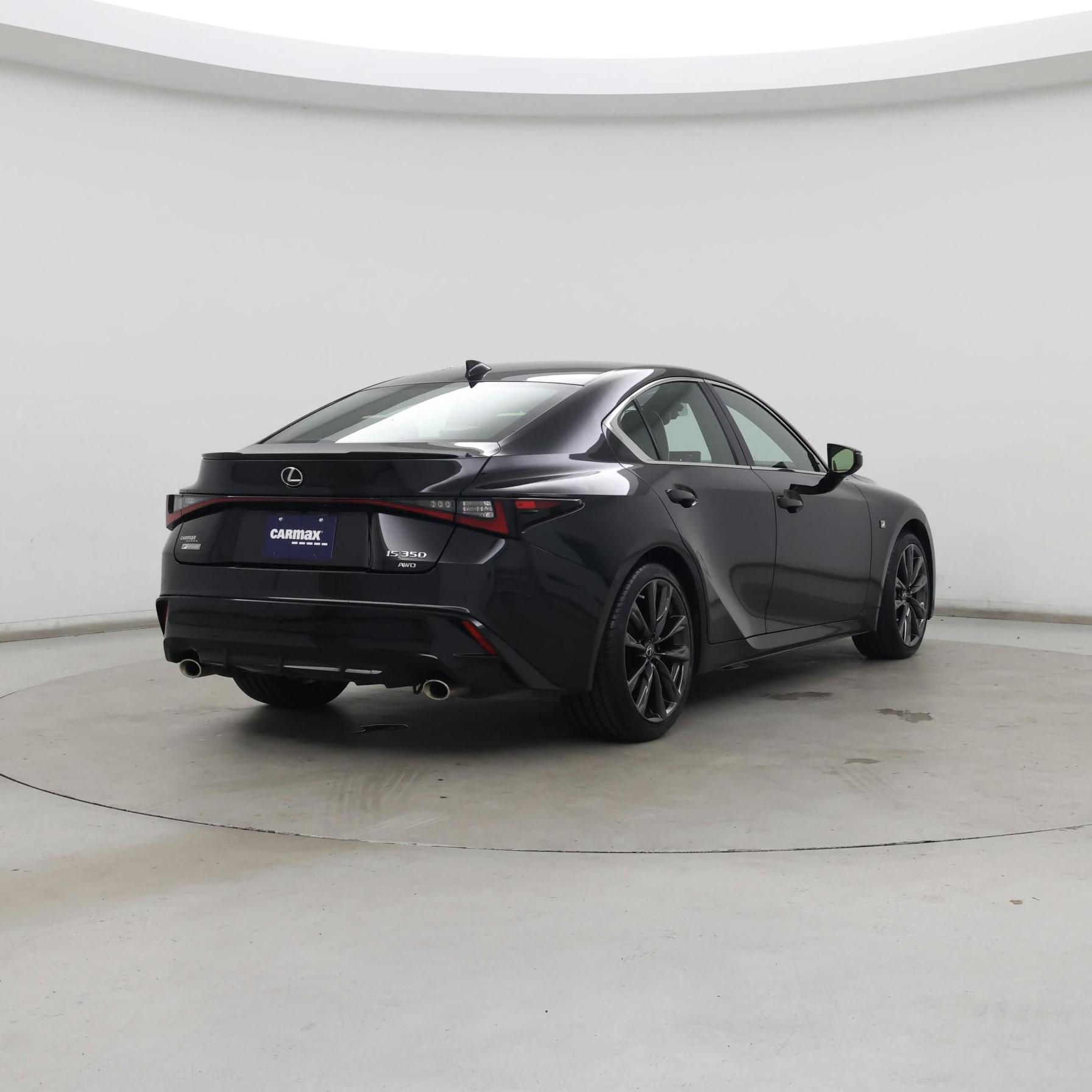 Thumbnail: 2021 Lexus IS - 8