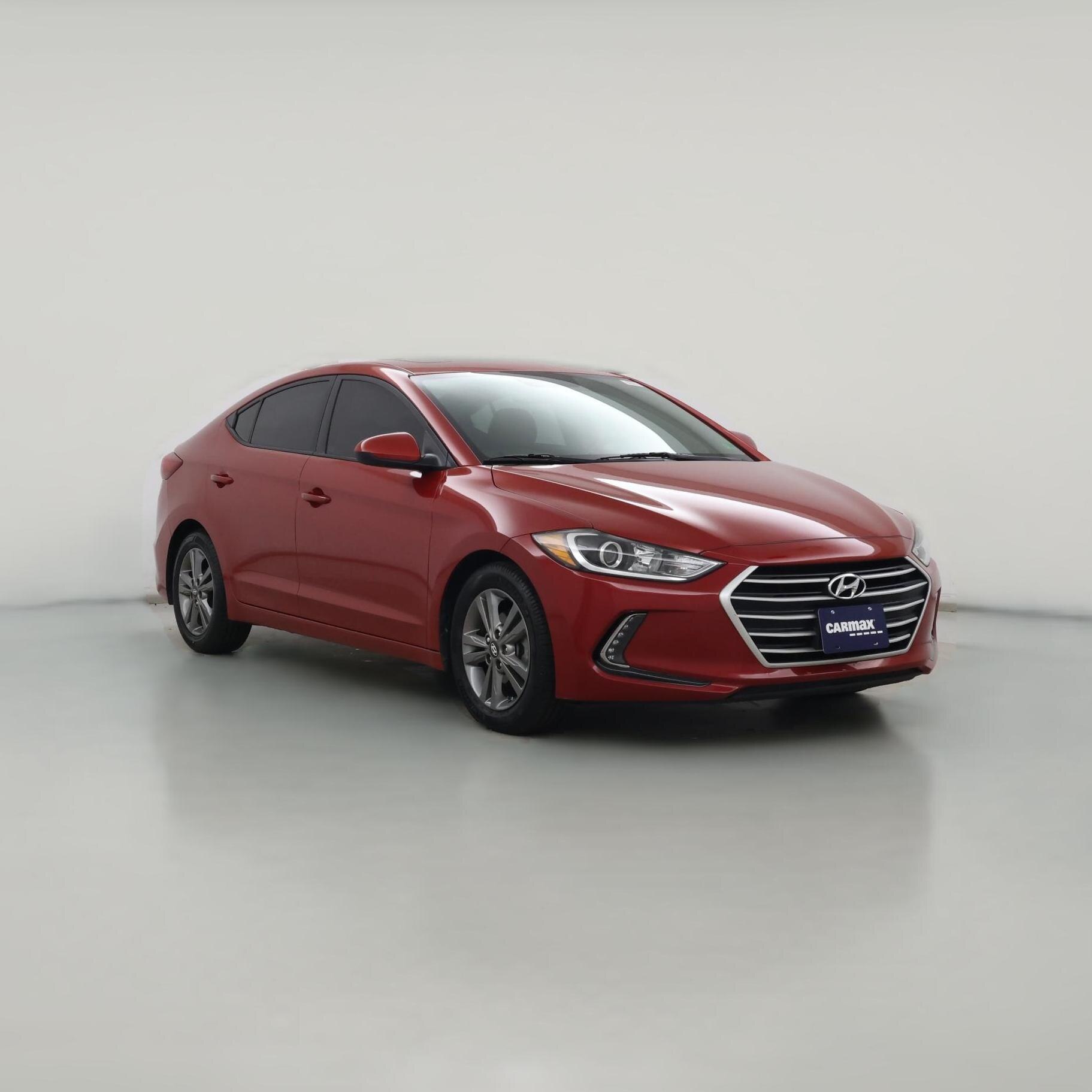 Thumbnail: 2017 Hyundai Elantra - 1