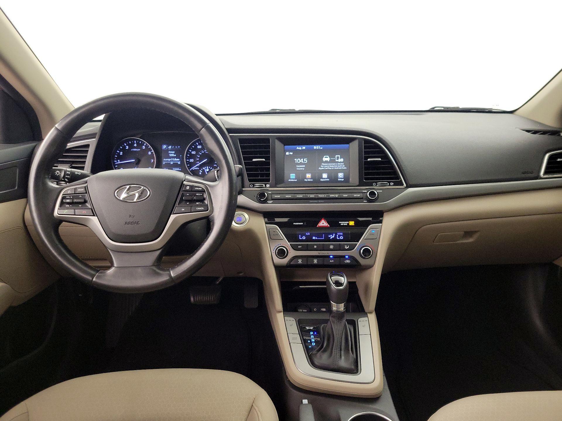 Thumbnail: 2017 Hyundai Elantra - 9