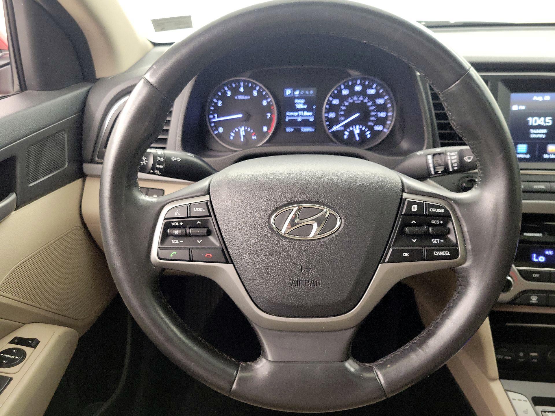 Thumbnail: 2017 Hyundai Elantra - 10