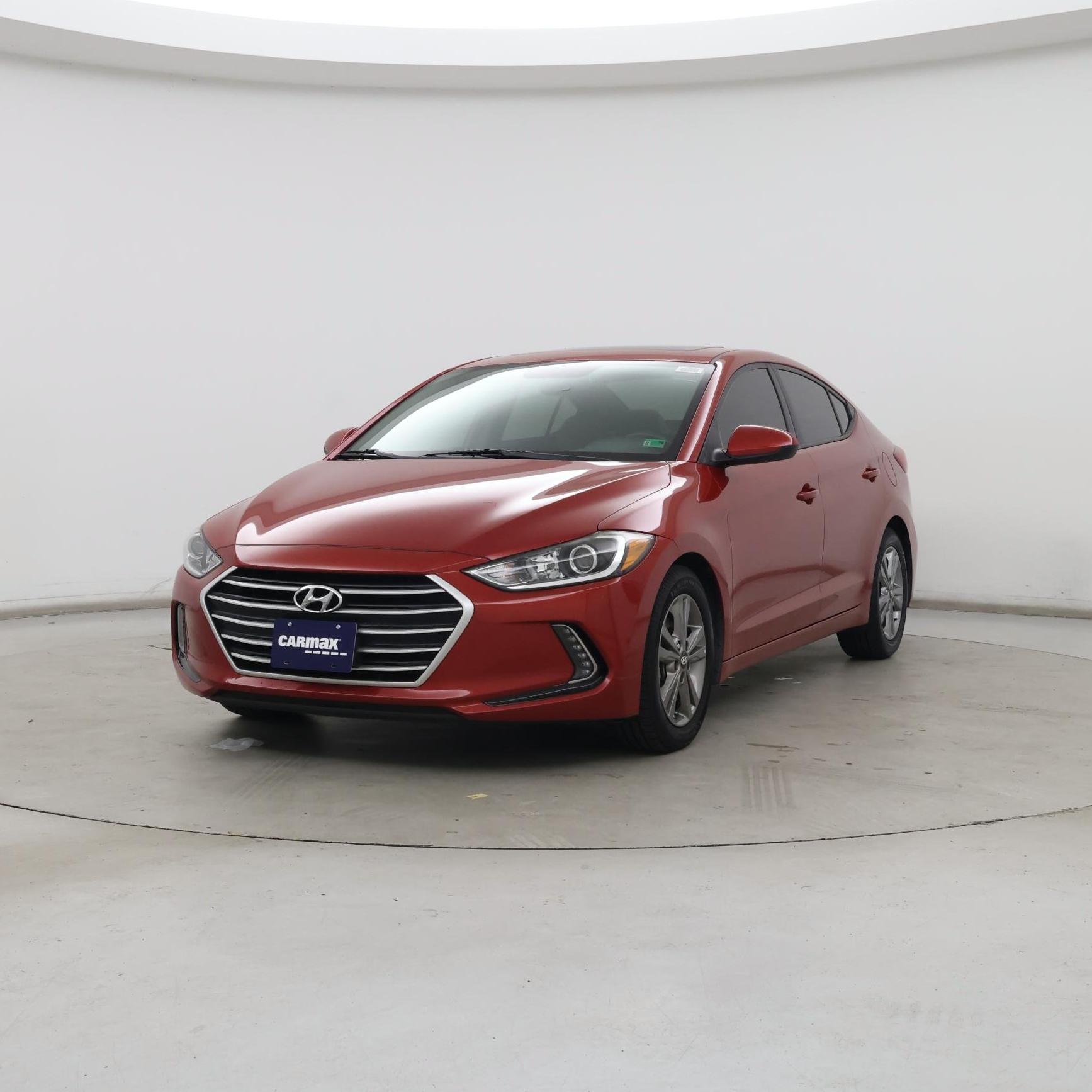 Thumbnail: 2017 Hyundai Elantra - 4