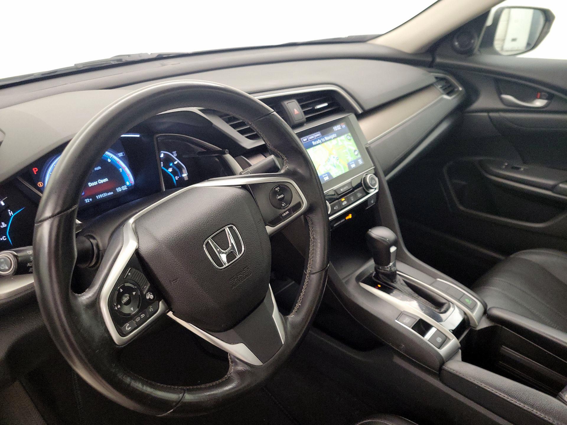 Thumbnail: 2017 Honda Civic - 9
