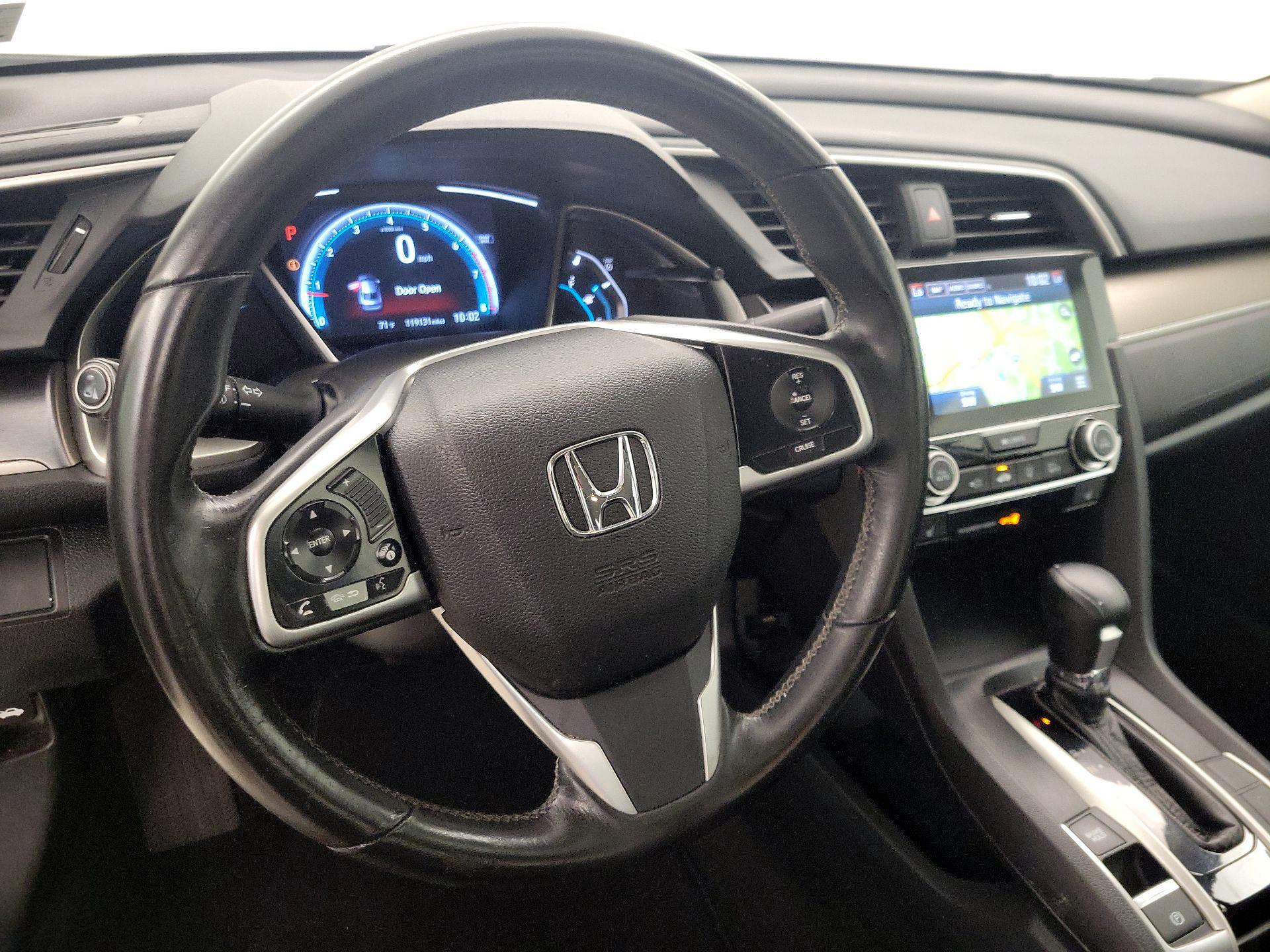 Thumbnail: 2017 Honda Civic - 10