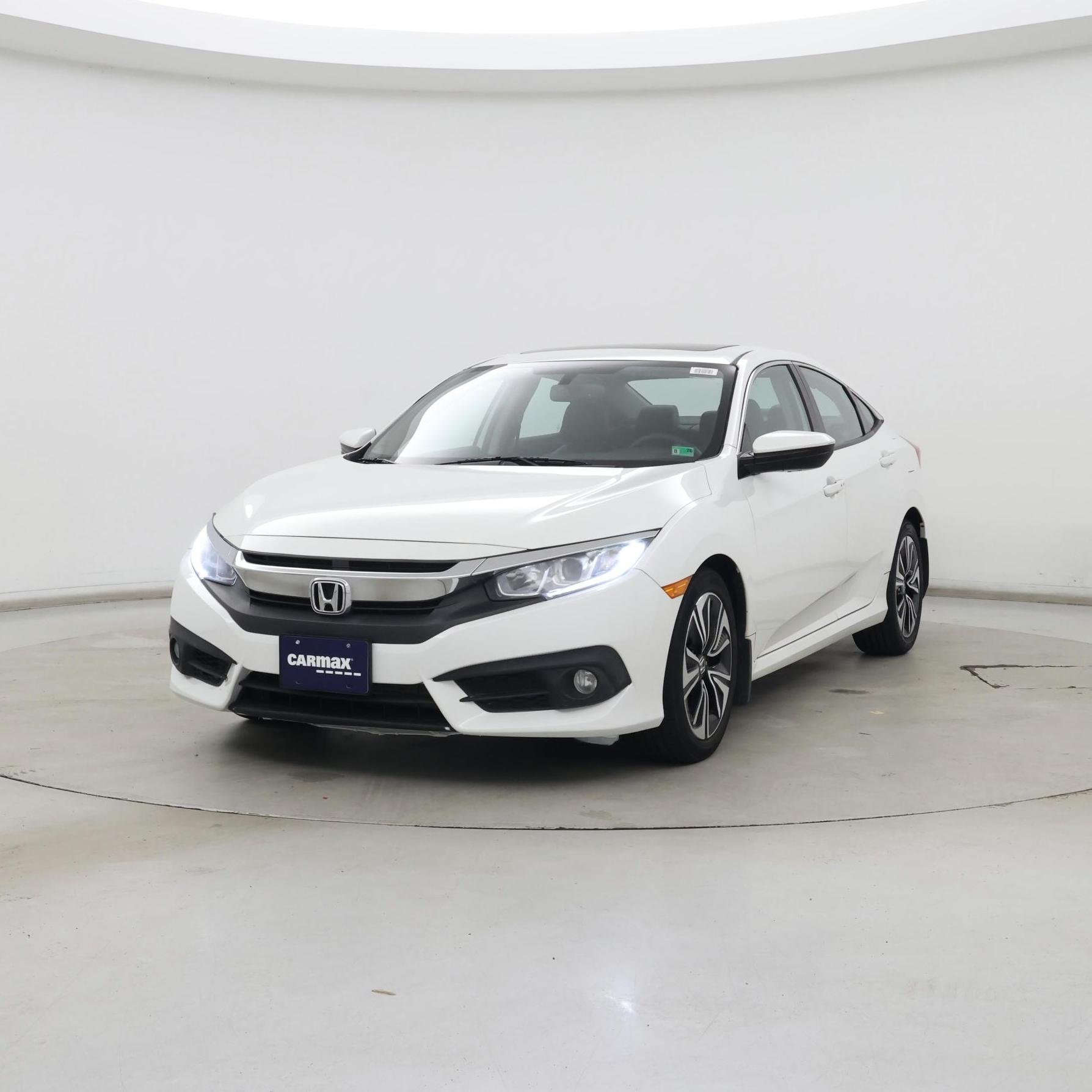 Thumbnail: 2017 Honda Civic - 4