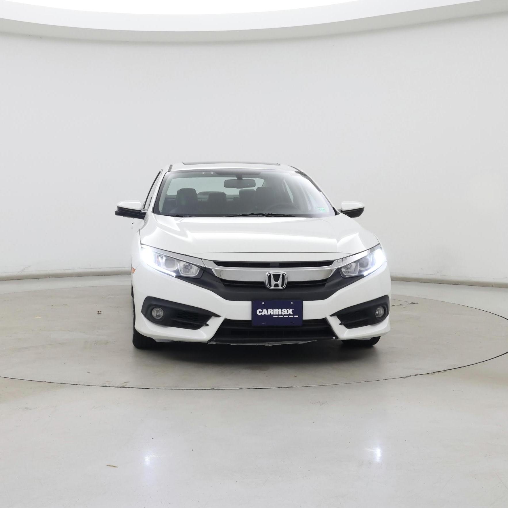 Thumbnail: 2017 Honda Civic - 5