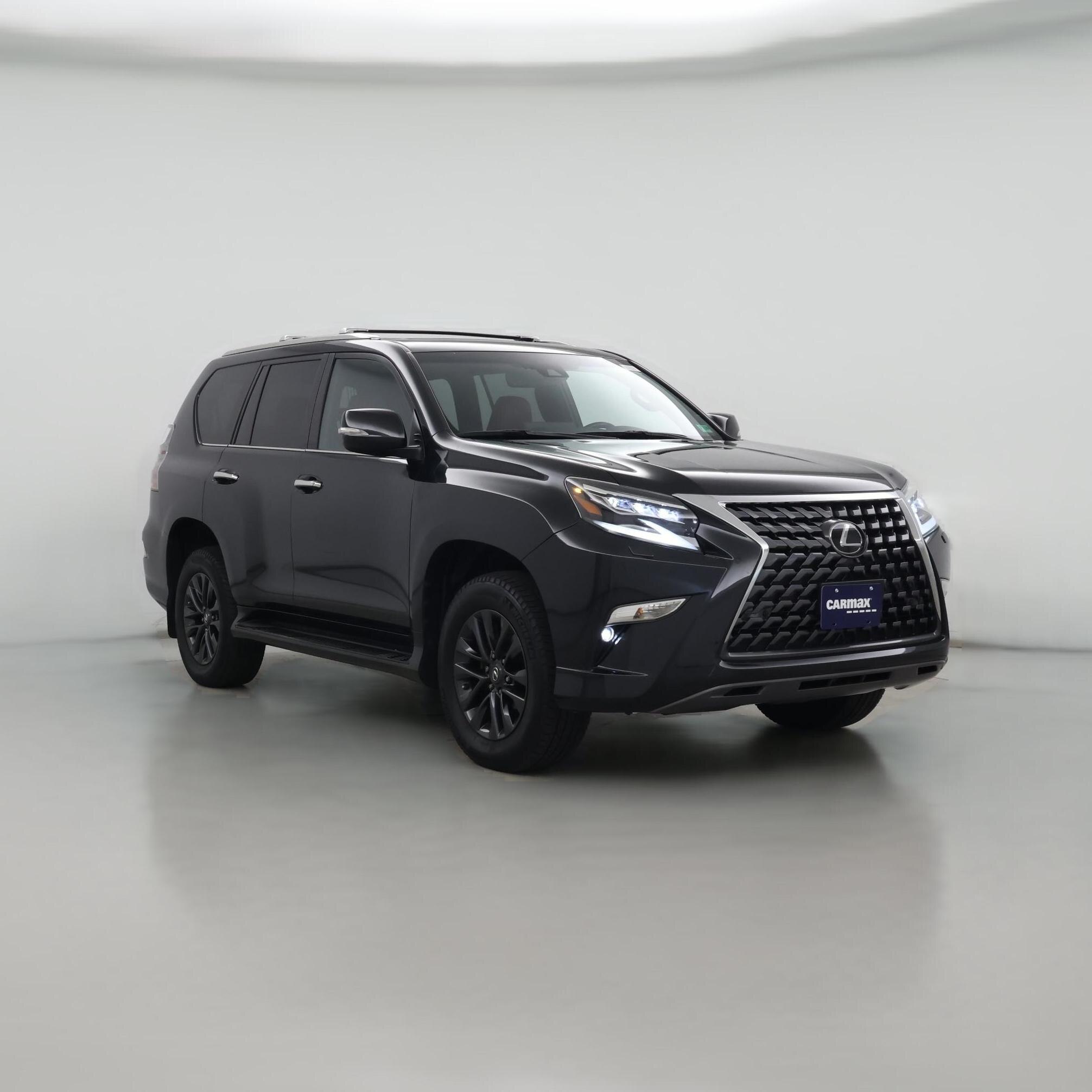 Thumbnail: 2022 Lexus GX - 1