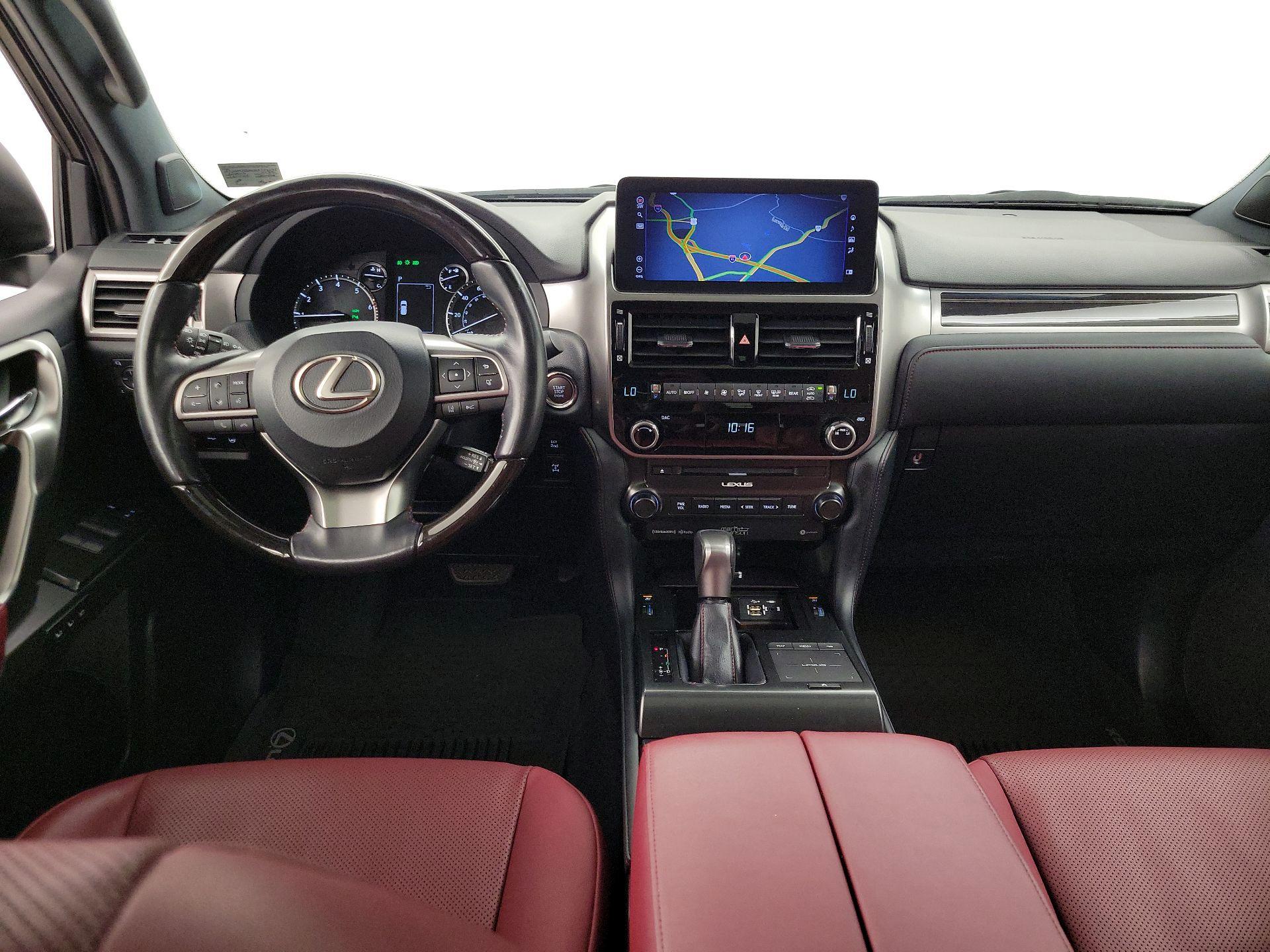 Thumbnail: 2022 Lexus GX - 9