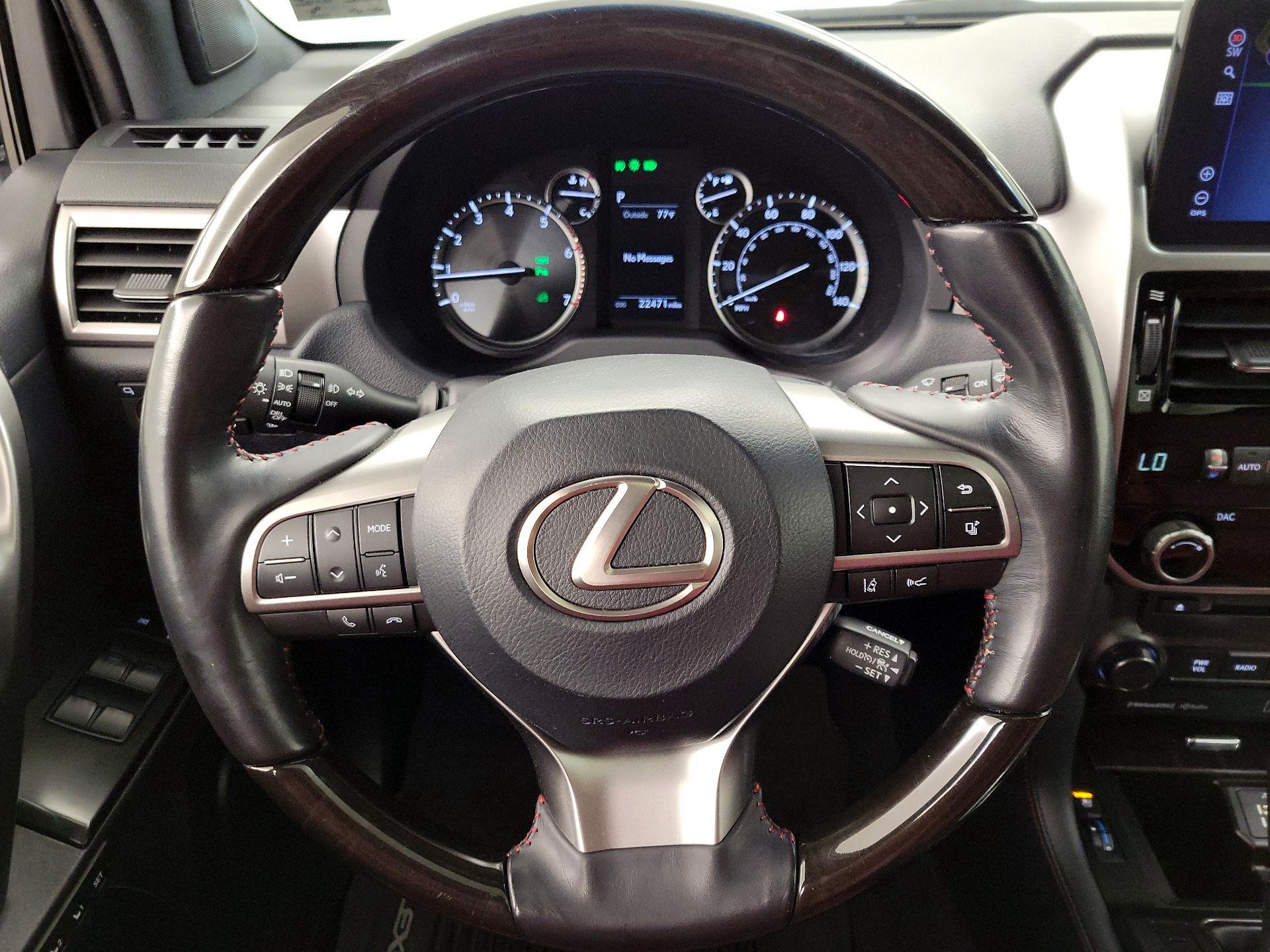 Thumbnail: 2022 Lexus GX - 10