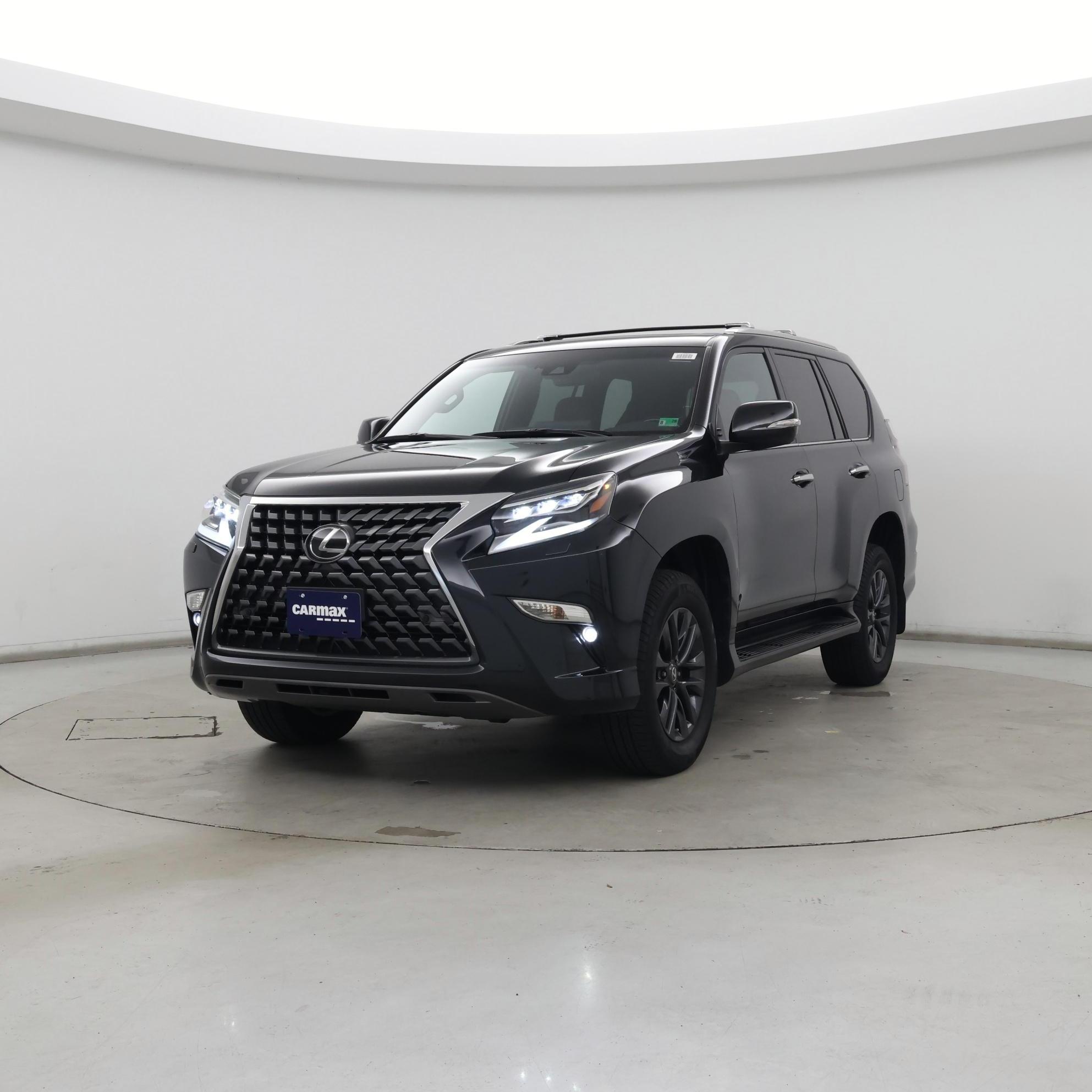 Thumbnail: 2022 Lexus GX - 4