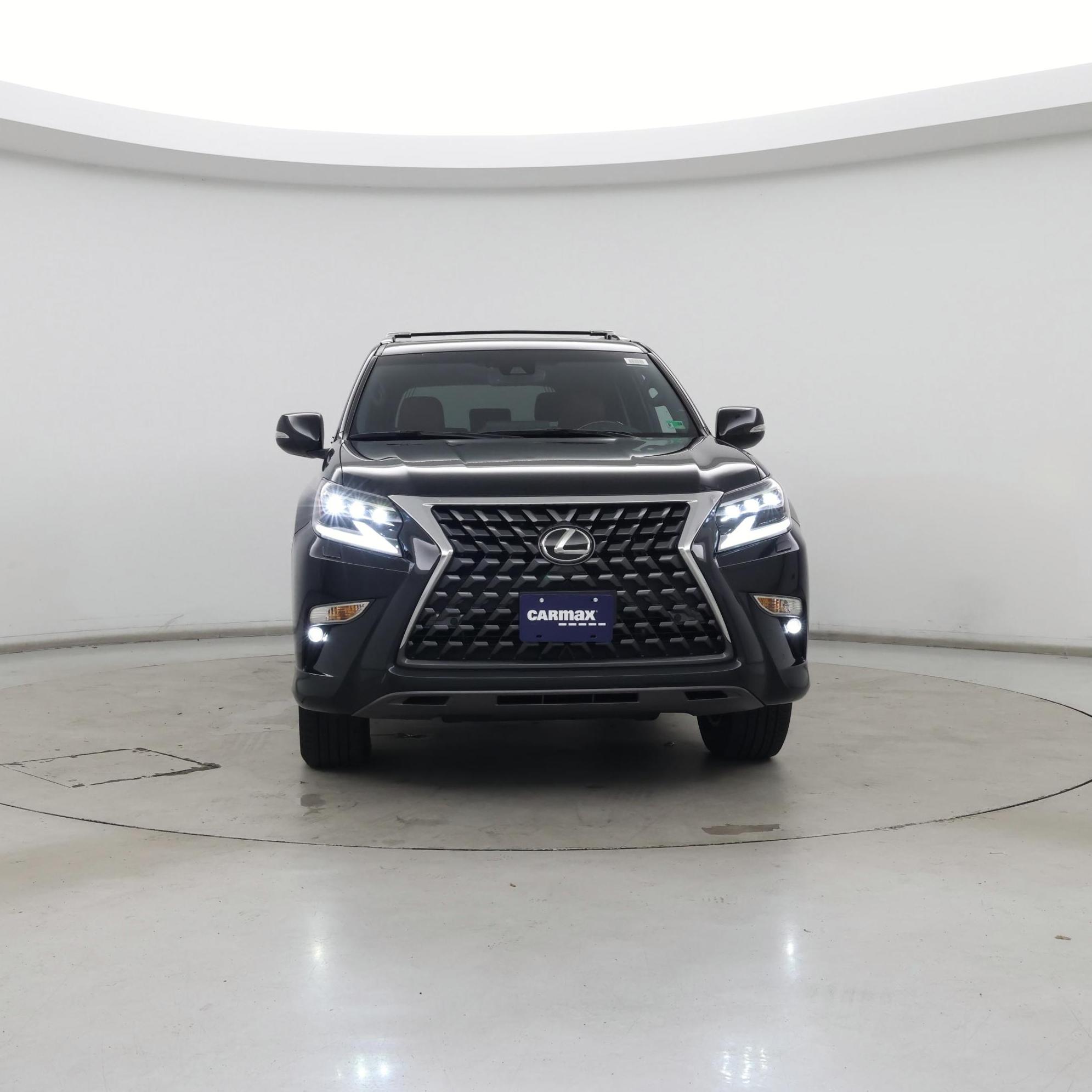 Thumbnail: 2022 Lexus GX - 5