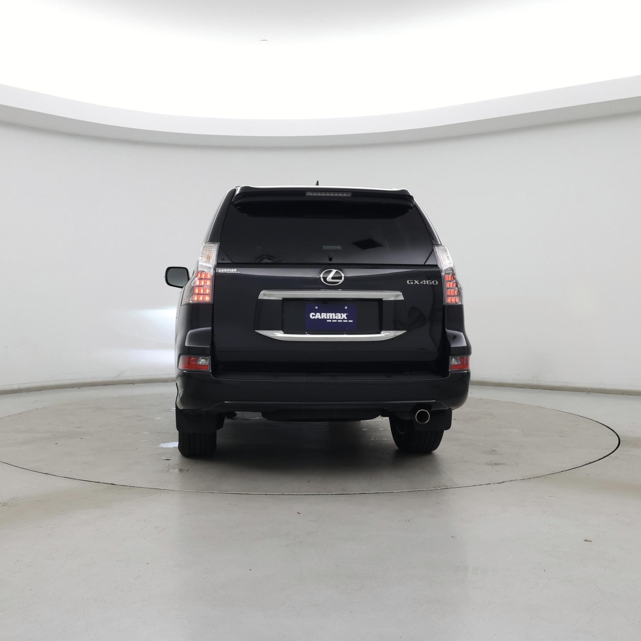 Thumbnail: 2022 Lexus GX - 6