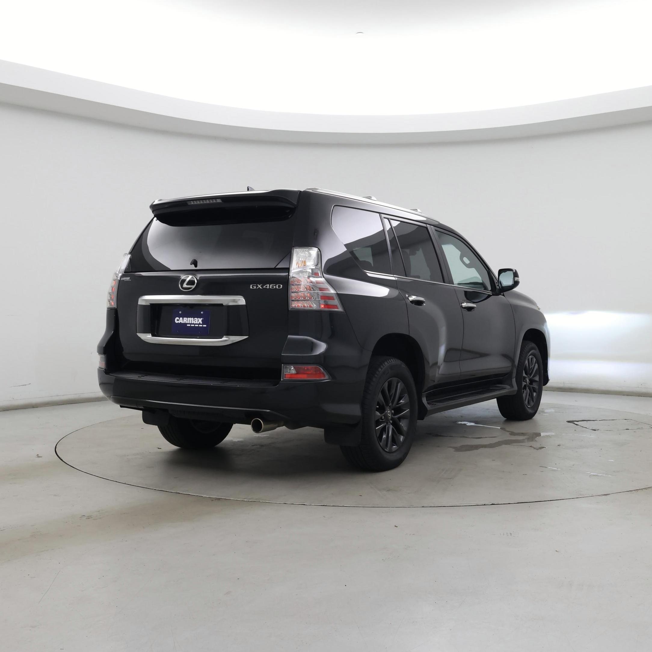 Thumbnail: 2022 Lexus GX - 8