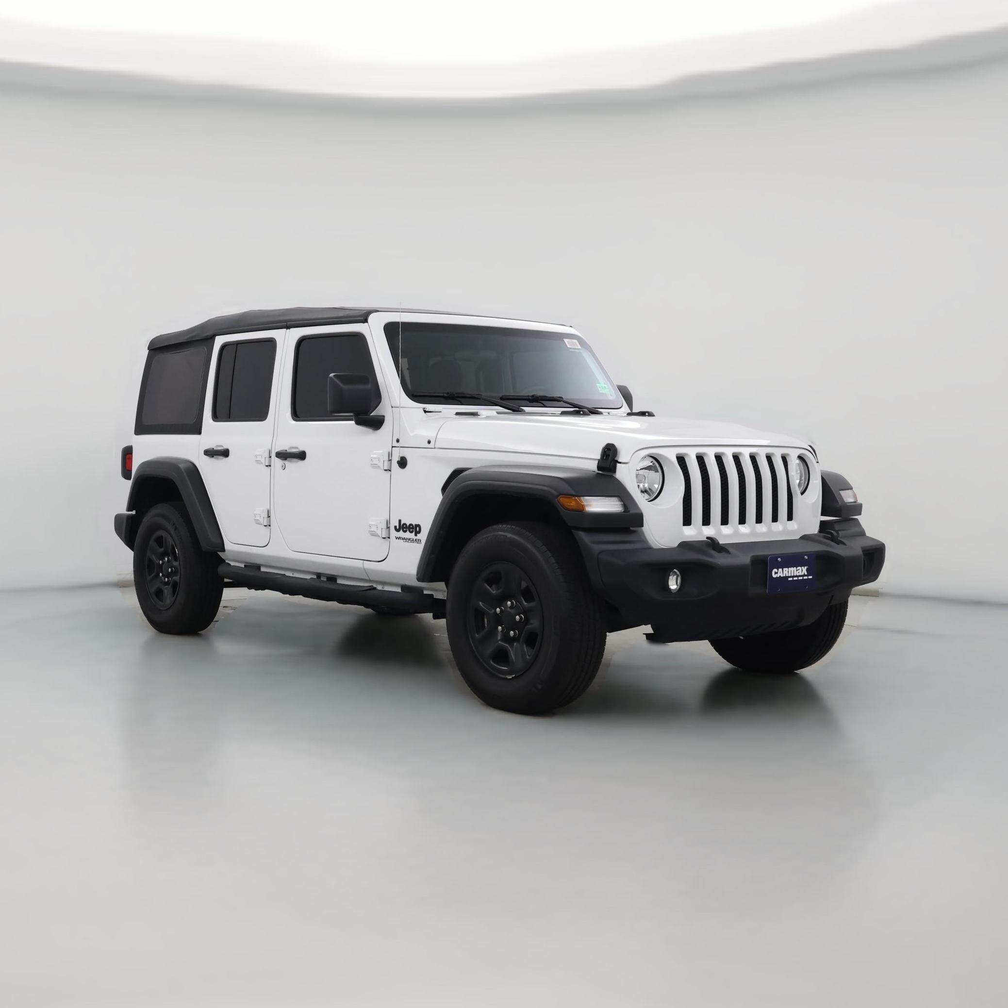 Thumbnail: 2022 Jeep Wrangler - 1