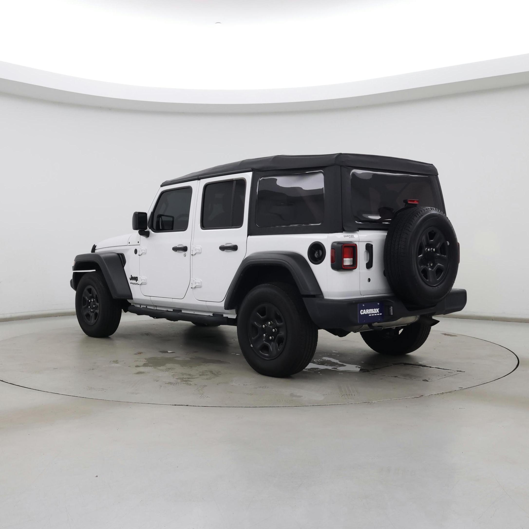 Thumbnail: 2022 Jeep Wrangler - 2