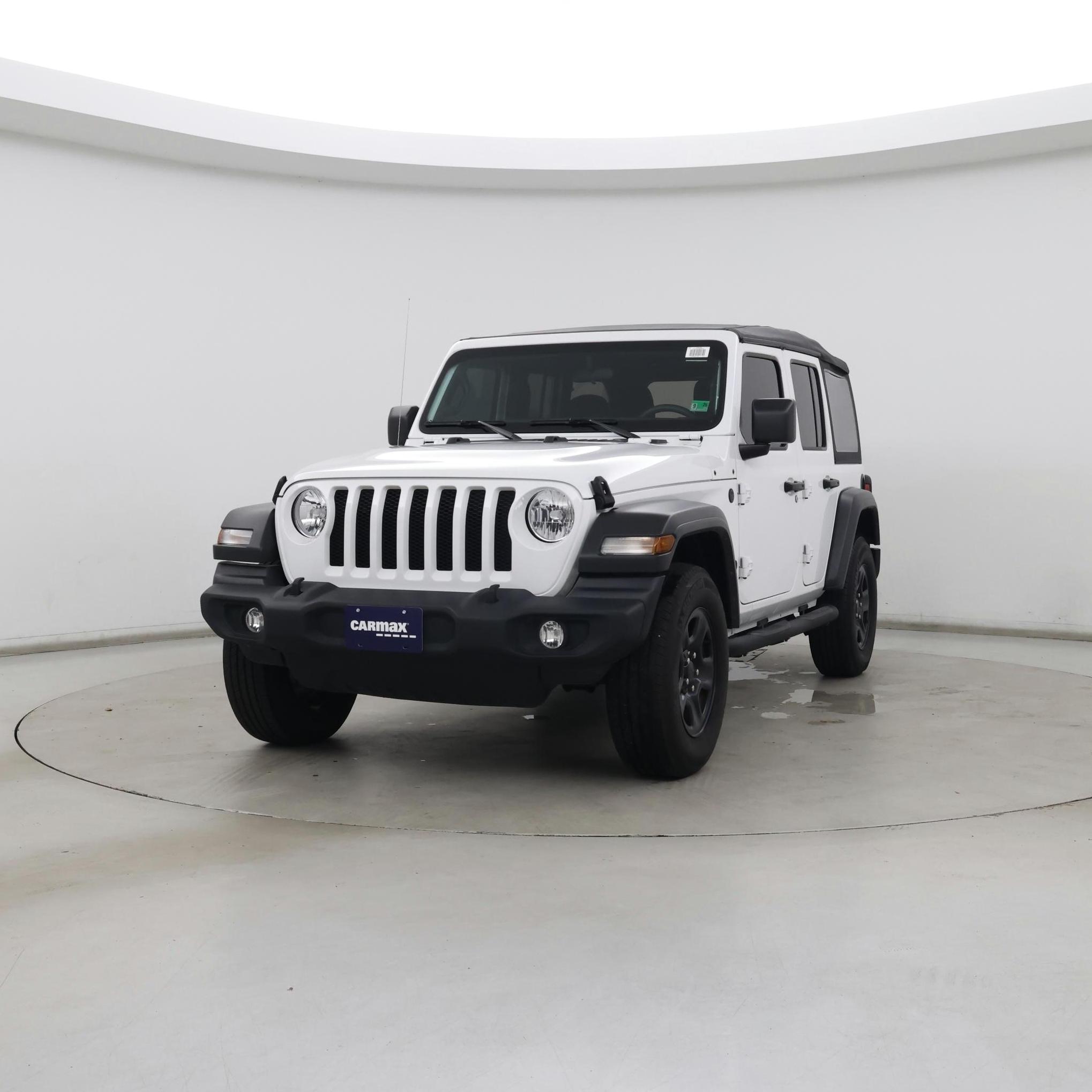 Thumbnail: 2022 Jeep Wrangler - 4