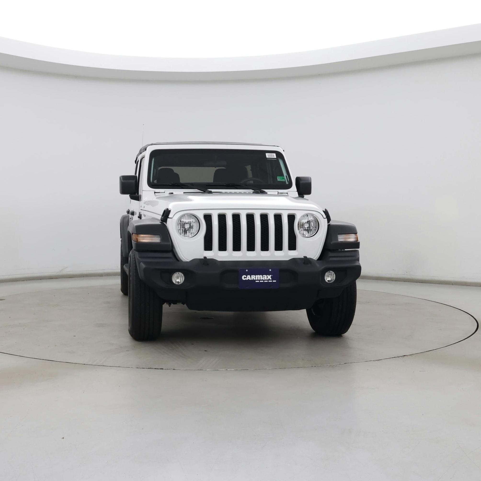 Thumbnail: 2022 Jeep Wrangler - 5