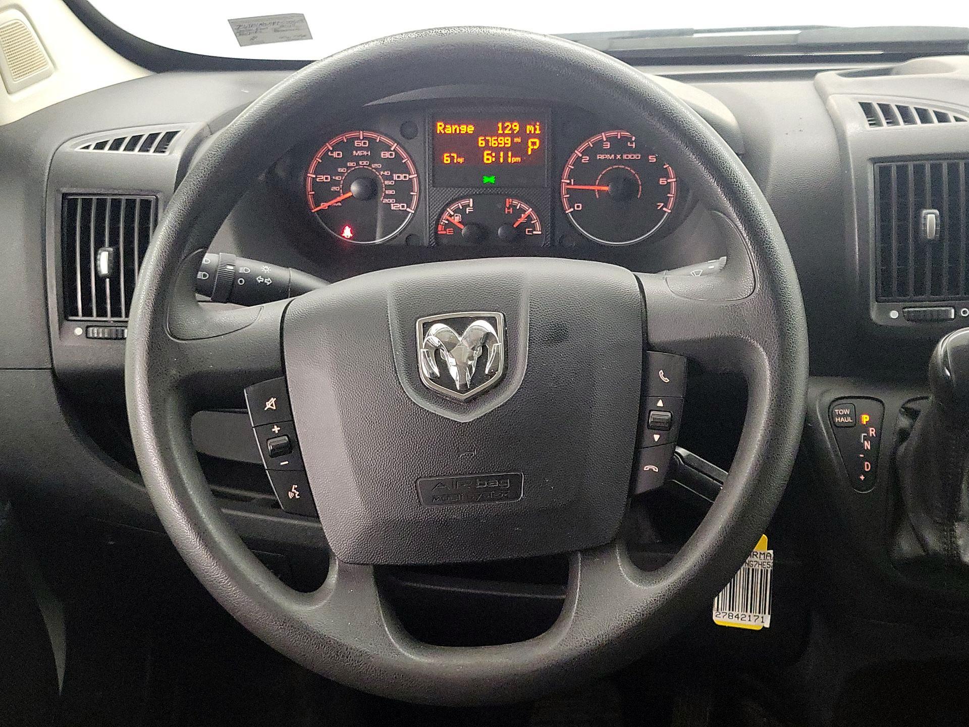 Thumbnail: 2017 RAM ProMaster - 10