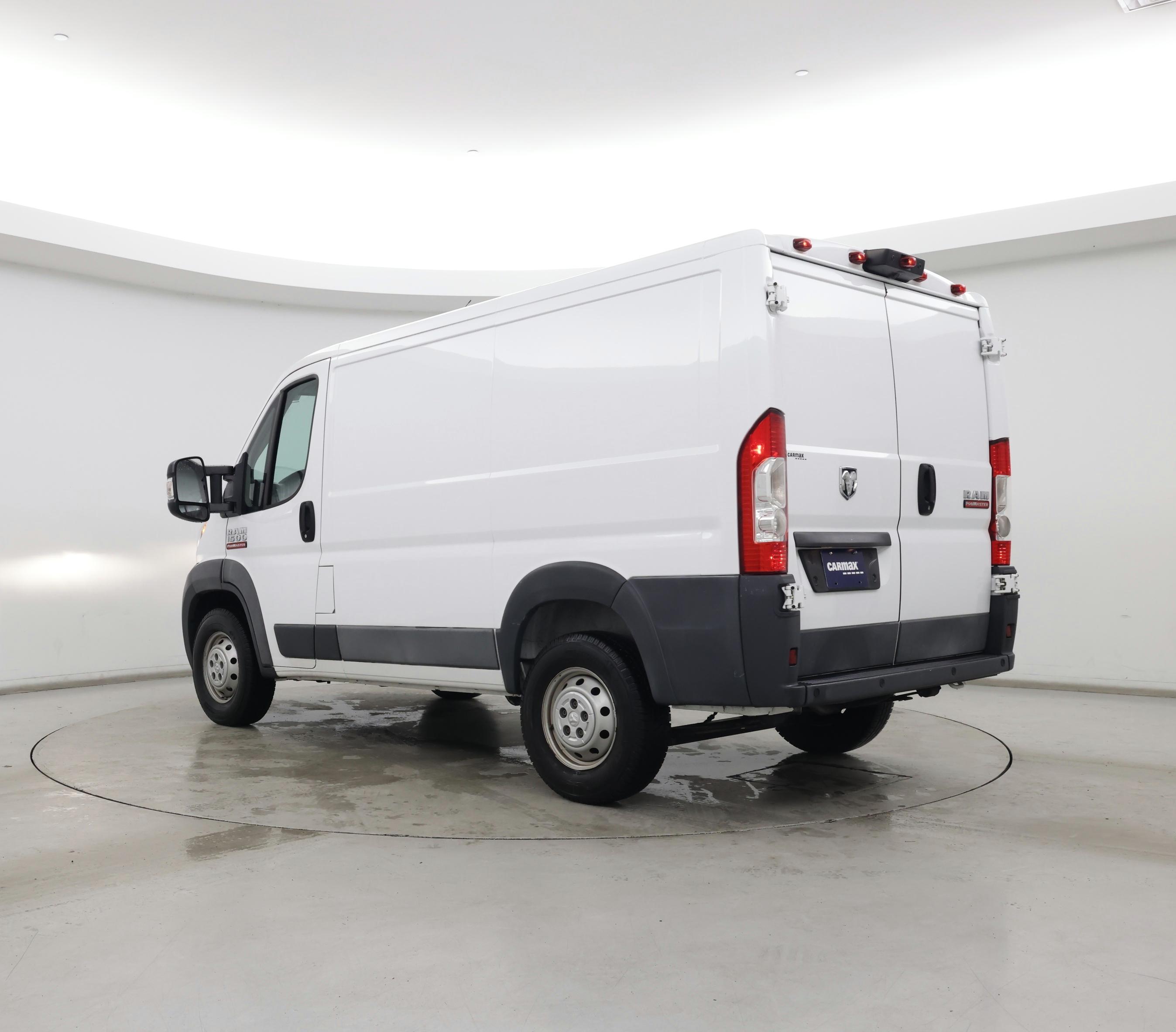 Thumbnail: 2017 RAM ProMaster - 2