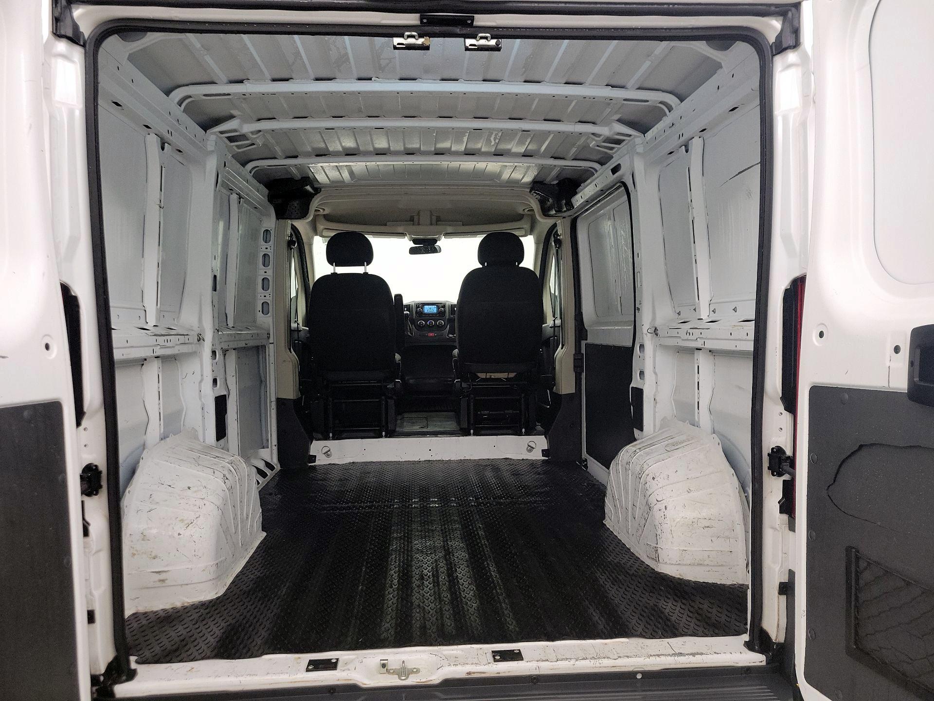 Thumbnail: 2017 RAM ProMaster - 19