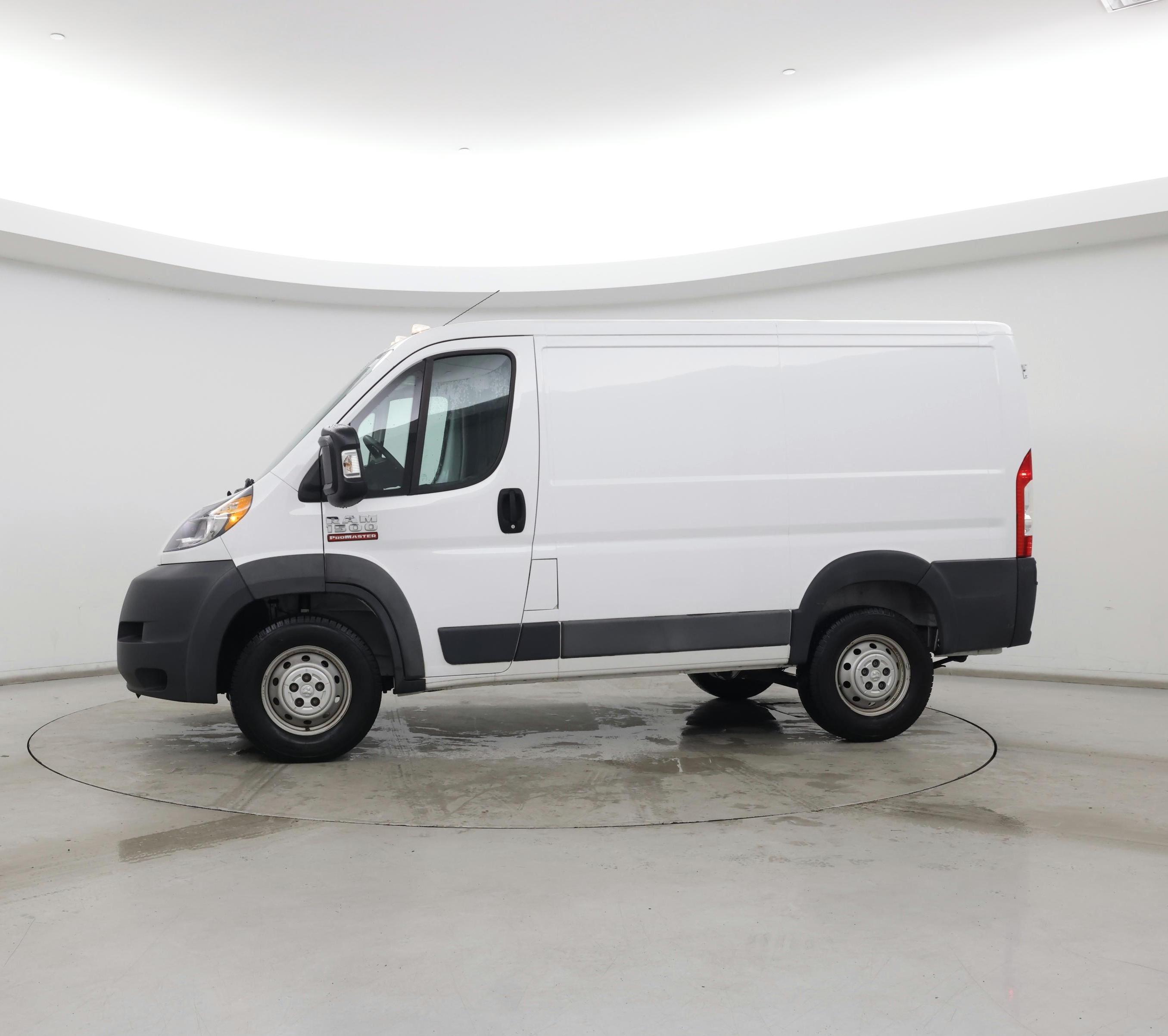 Thumbnail: 2017 RAM ProMaster - 3