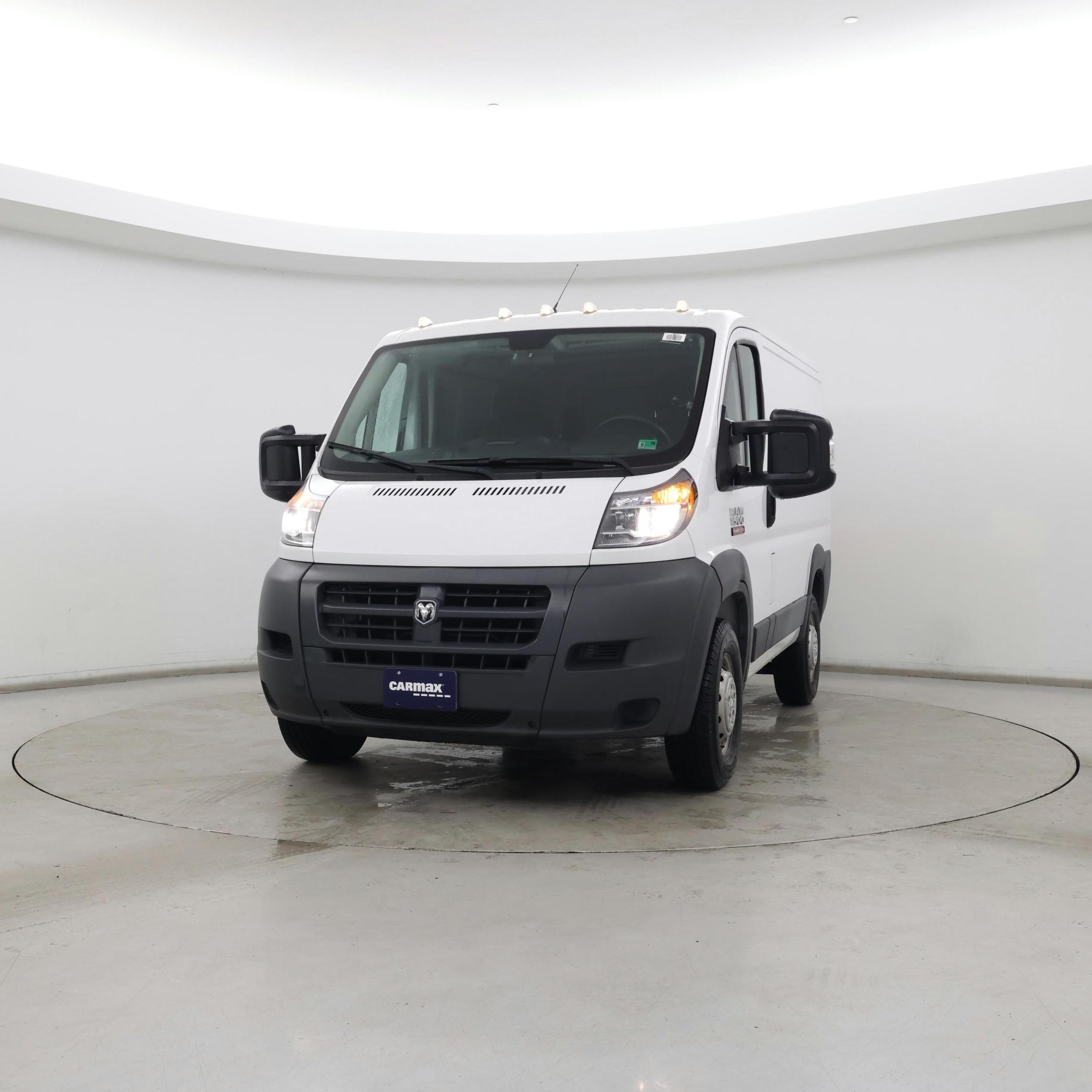 Thumbnail: 2017 RAM ProMaster - 4