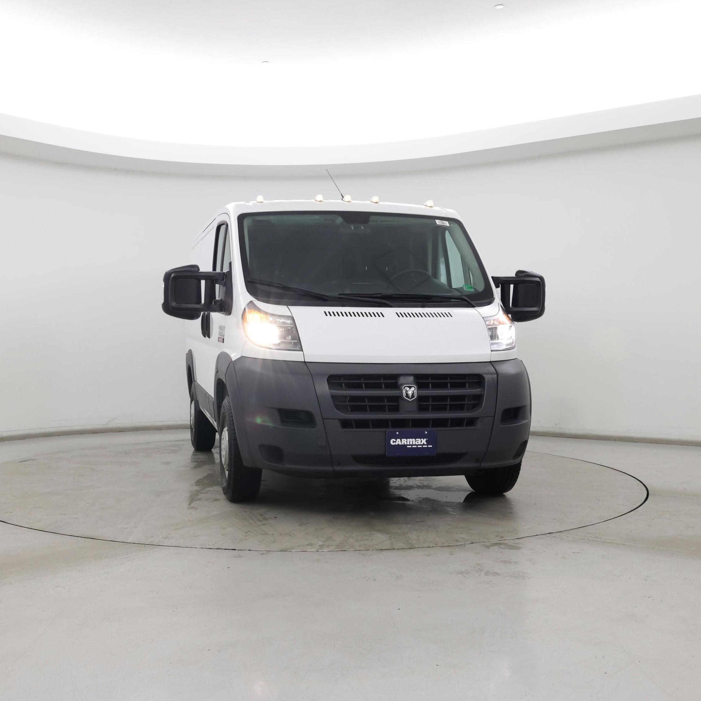 Thumbnail: 2017 RAM ProMaster - 5