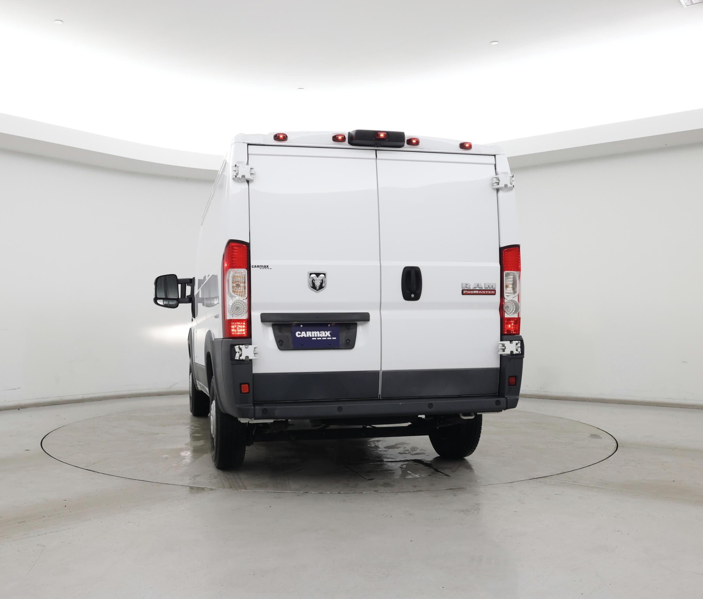 Thumbnail: 2017 RAM ProMaster - 6