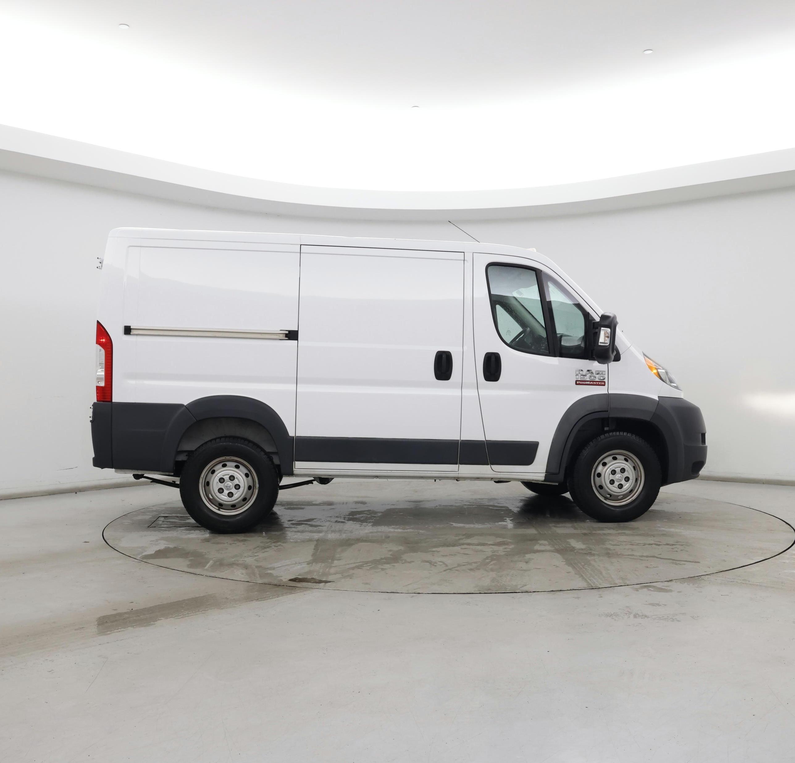 Thumbnail: 2017 RAM ProMaster - 7