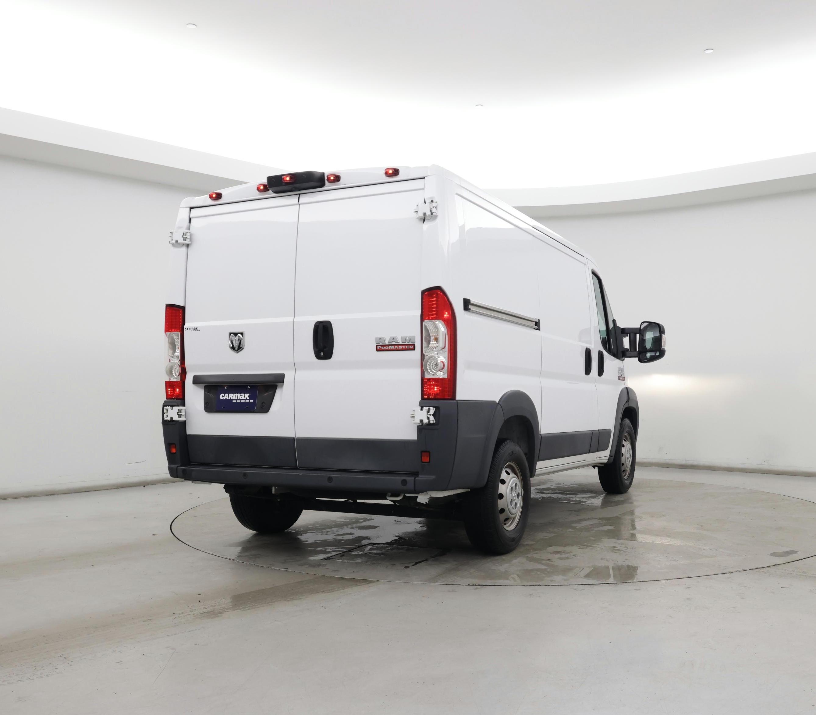 Thumbnail: 2017 RAM ProMaster - 8