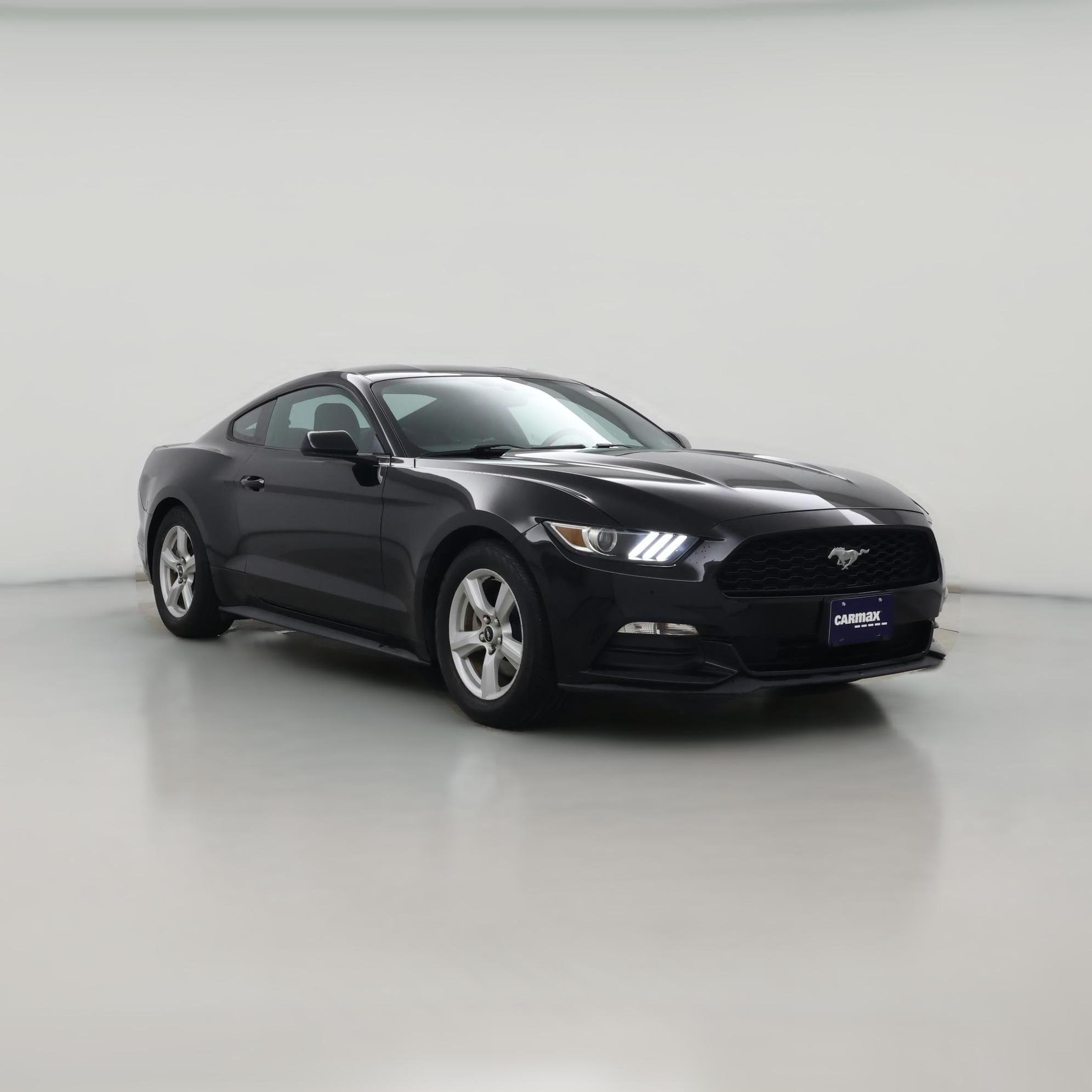 Thumbnail: 2016 Ford Mustang - 1