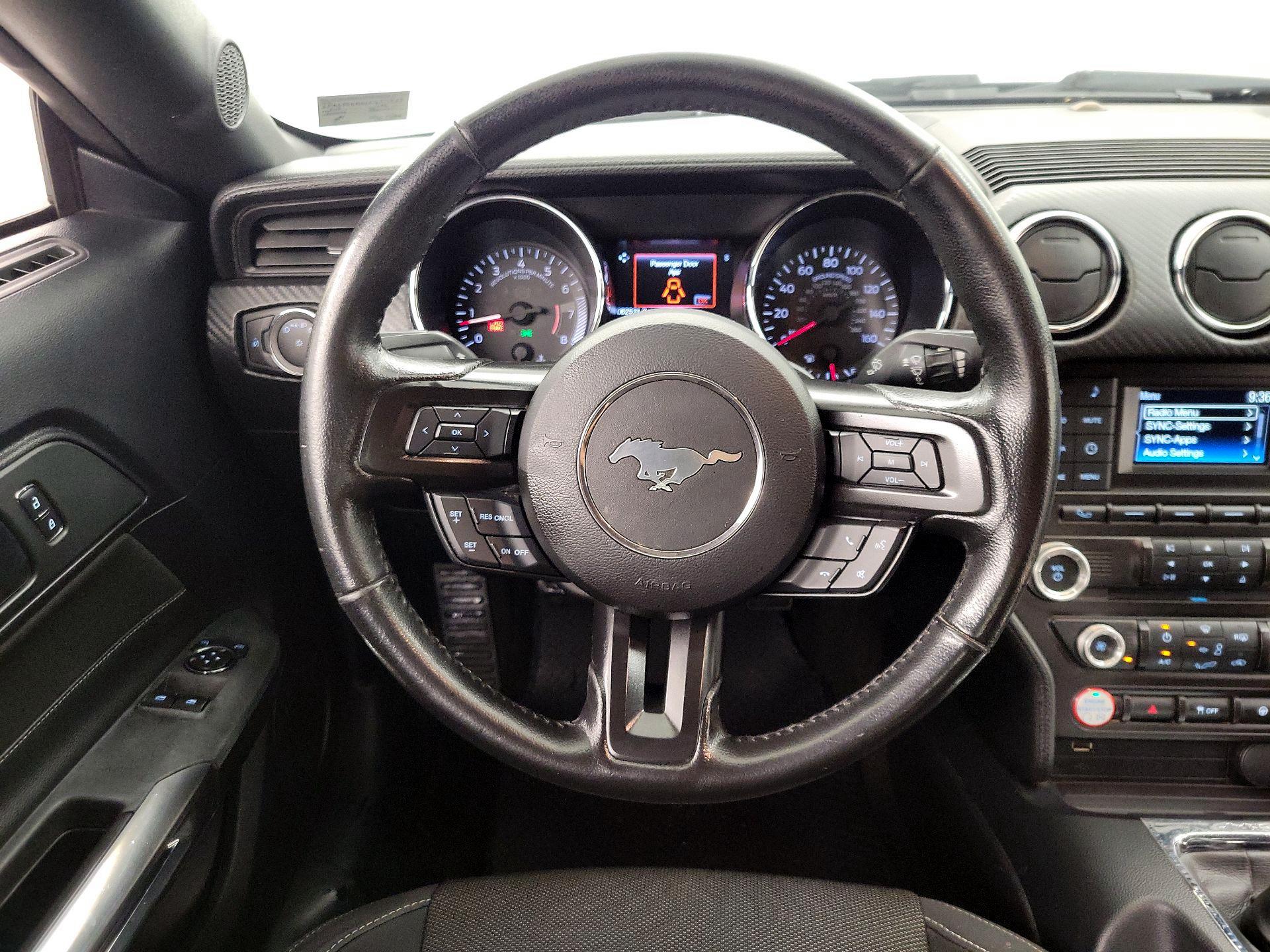Thumbnail: 2016 Ford Mustang - 10
