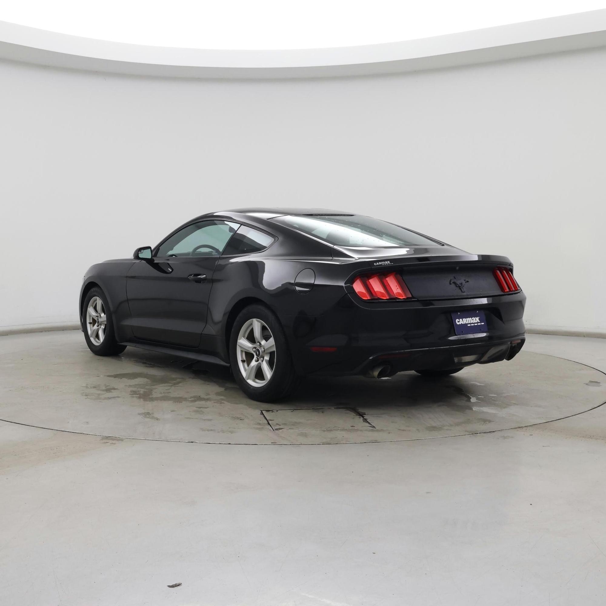 Thumbnail: 2016 Ford Mustang - 2