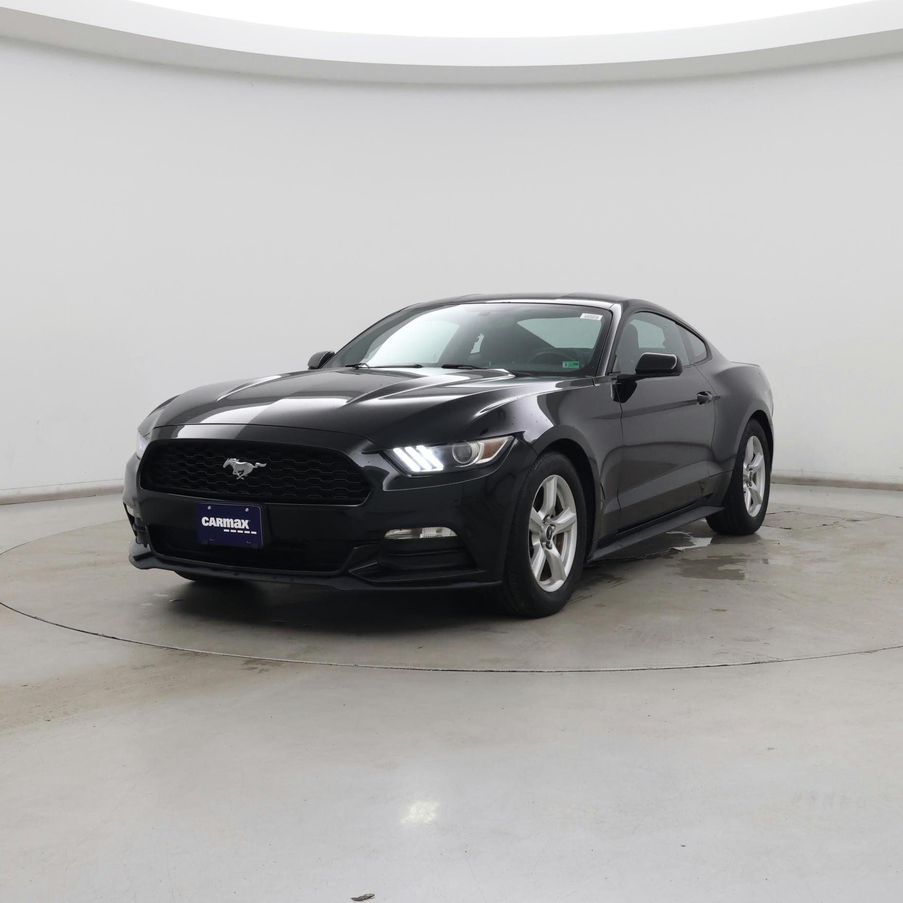 Thumbnail: 2016 Ford Mustang - 4